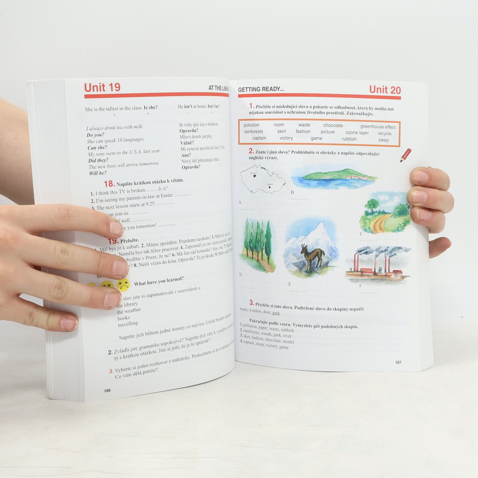 Eva Tandlichová Angličtina nejen pro samouky = Teach yourself English