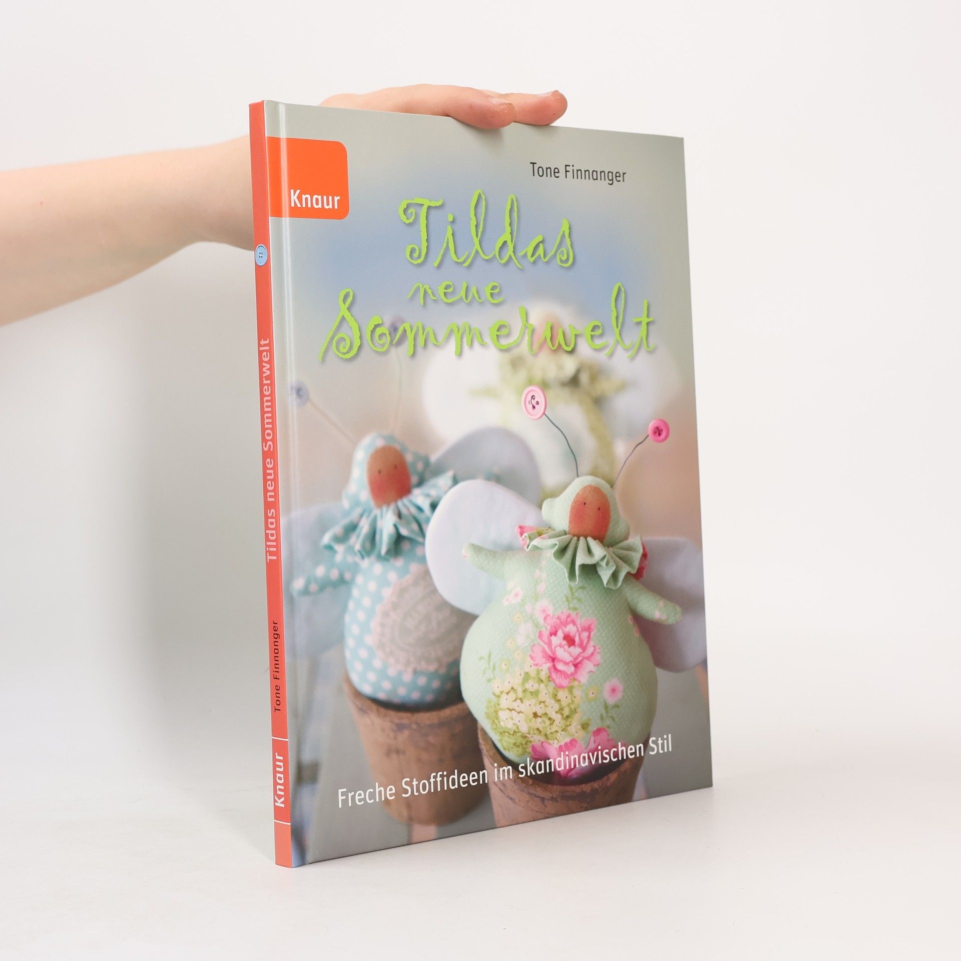 Tone Finnanger Tildas neue Sommerwelt