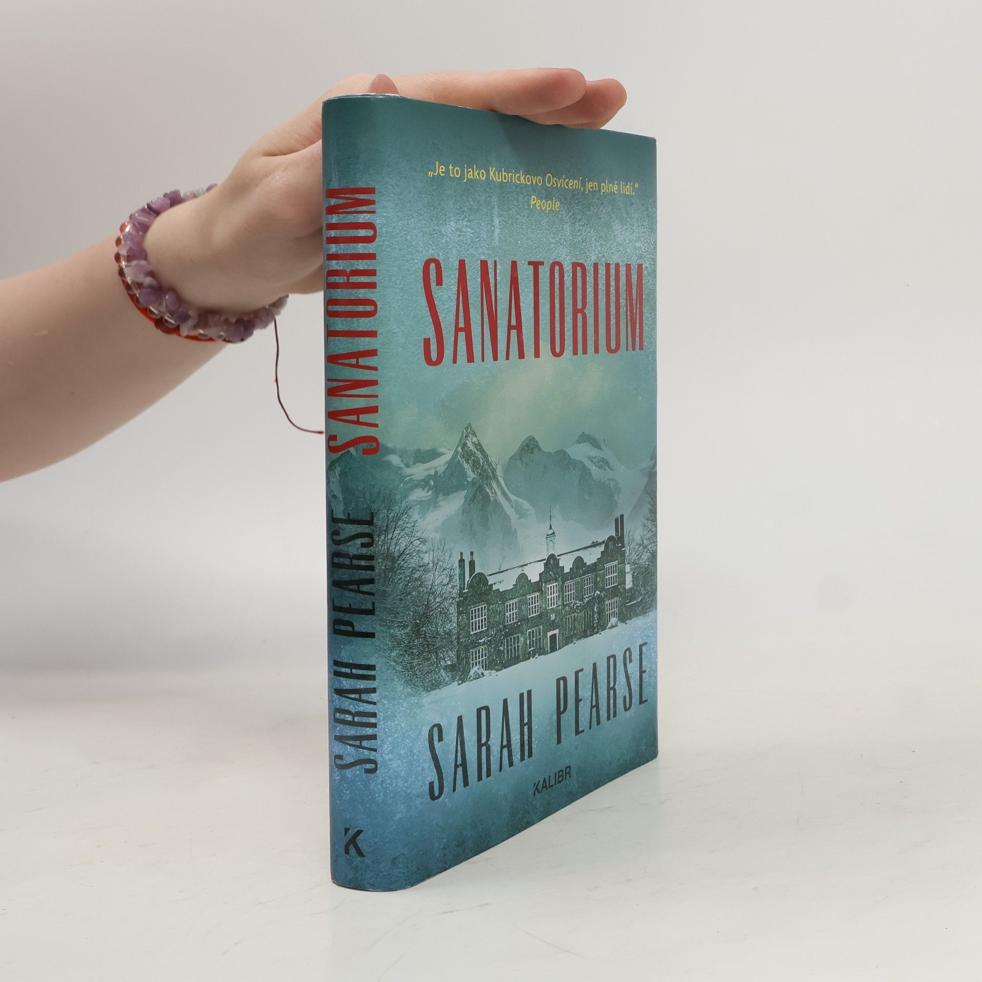 Sarah Pearse Sanatorium