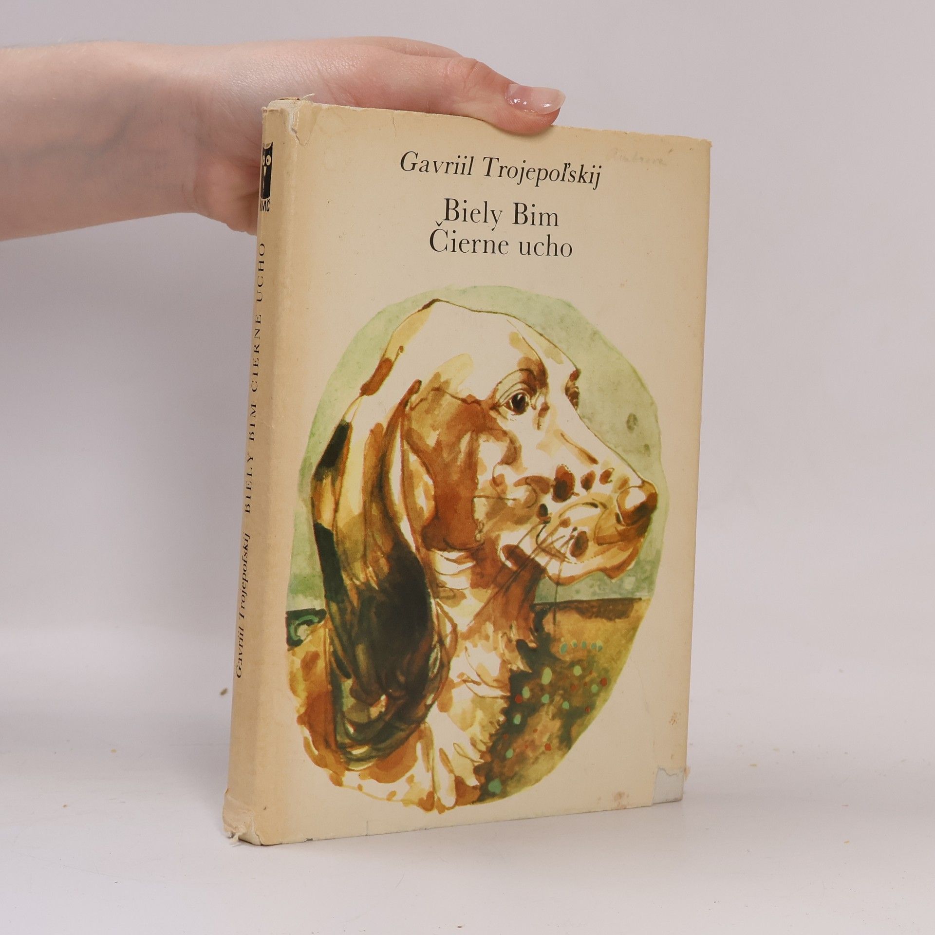 Autorenkollektiv Biely Bim Čierne ucho