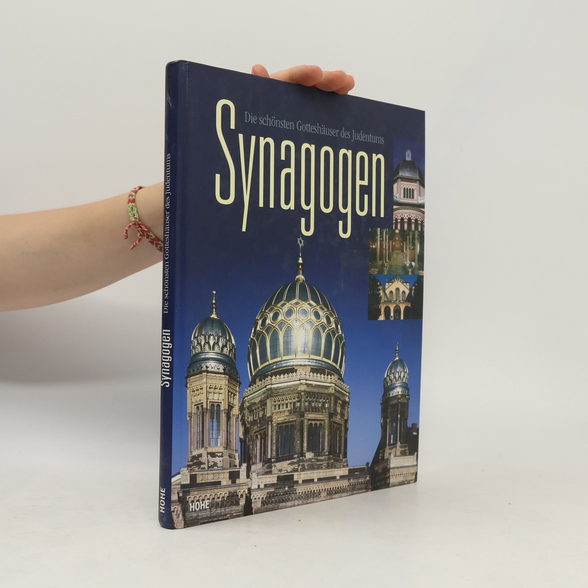 Sylvia Winnewisser Synagogen
