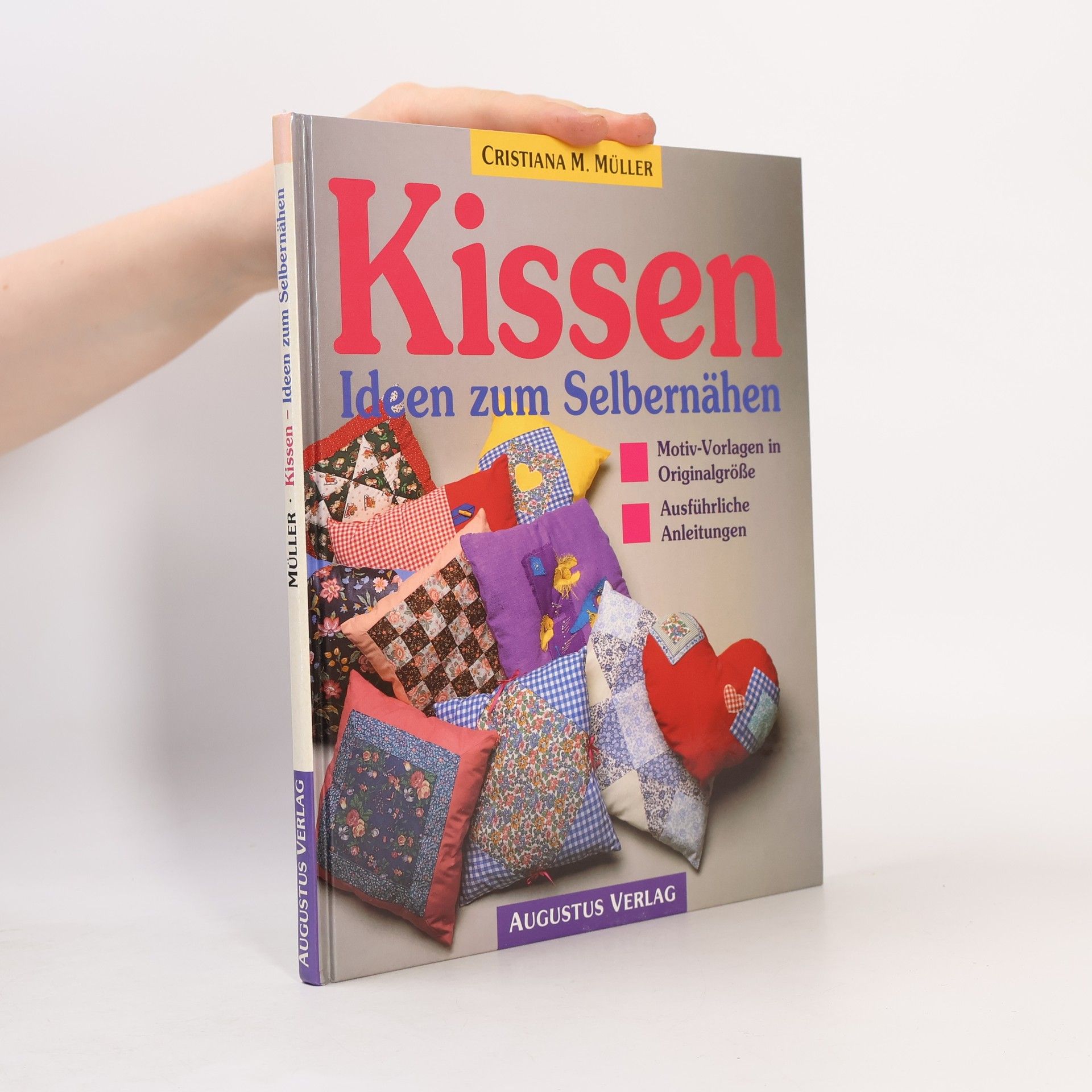 Autorenkollektiv Kissen - Ideen zum Selbernähen
