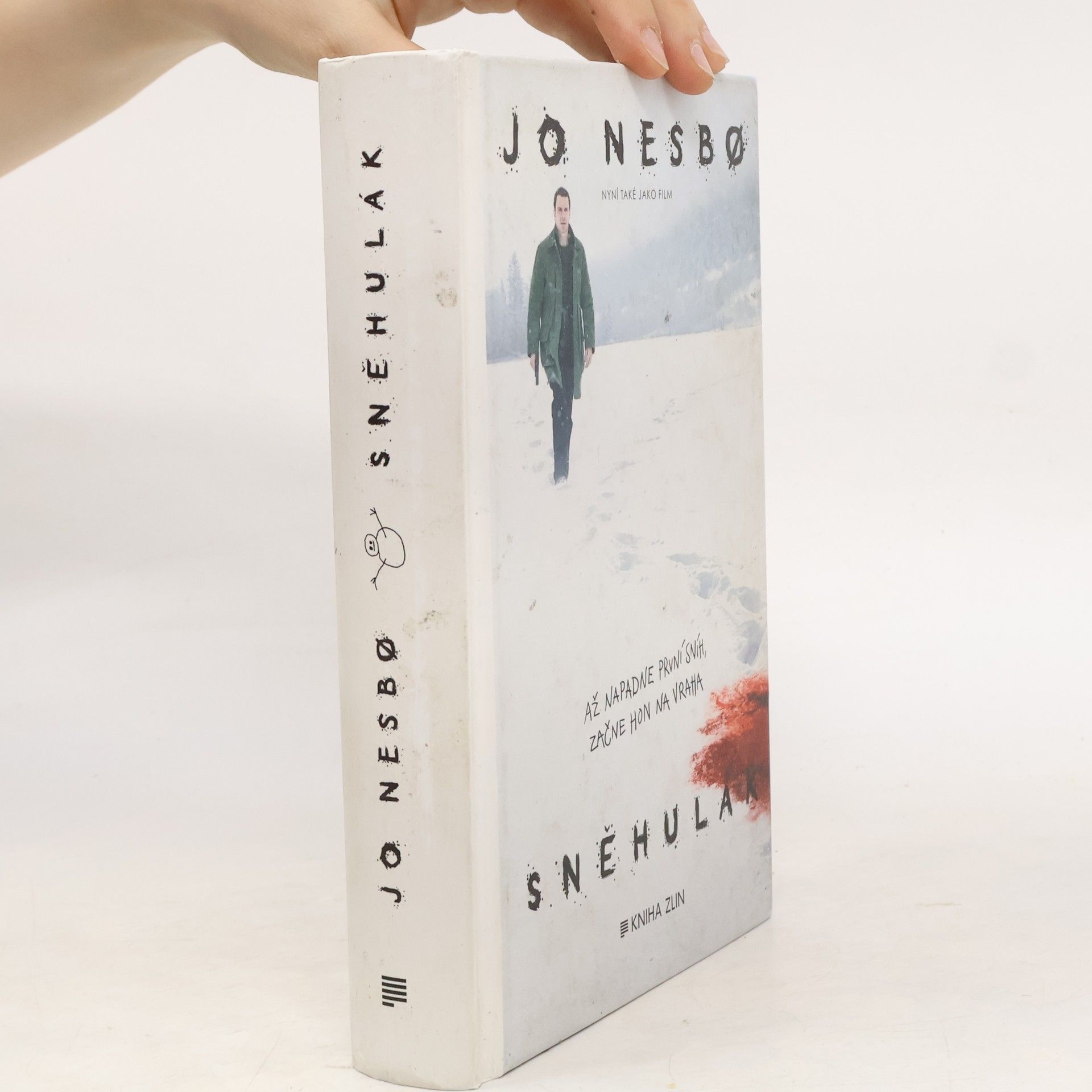 Jo Nesbø Sněhulák