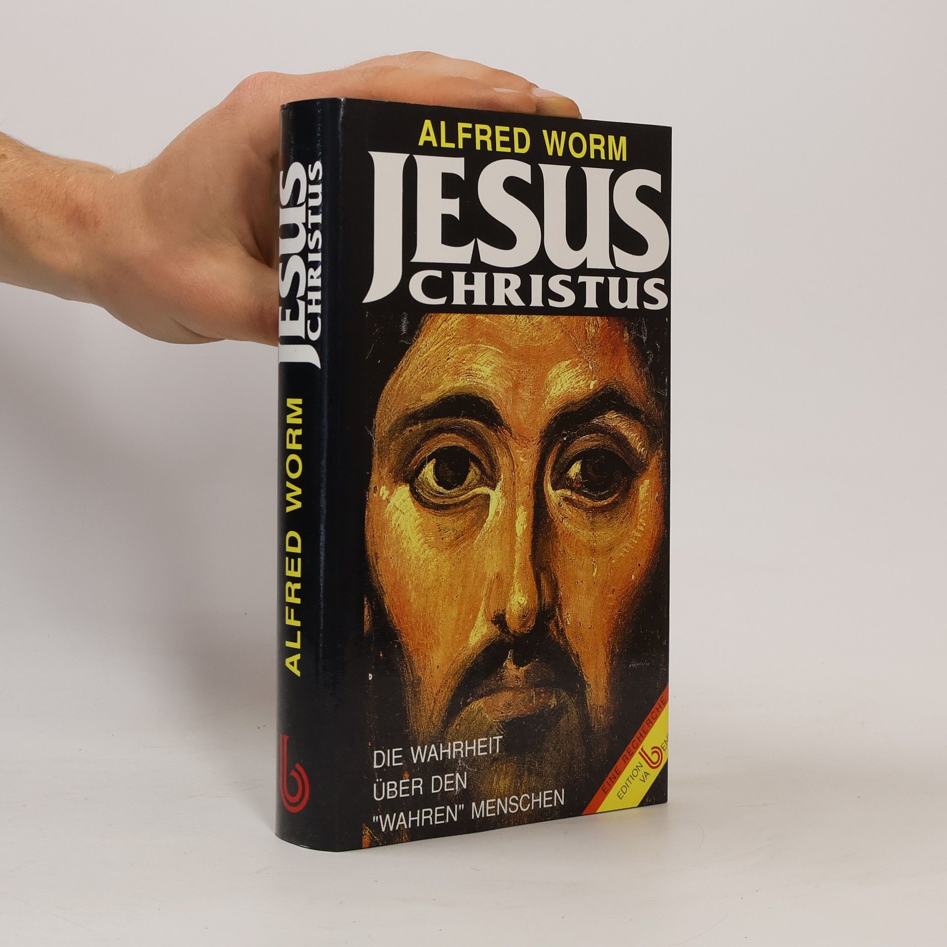 Alfred Worm Jesus Christus