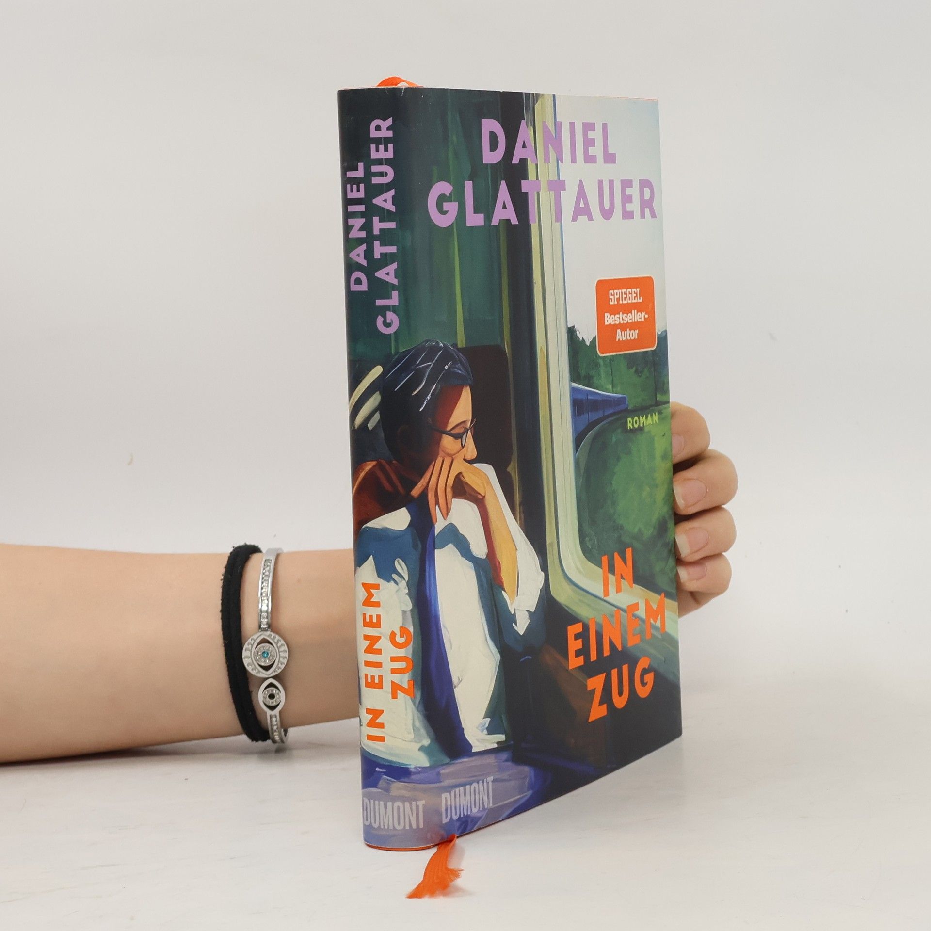 Daniel Glattauer In einem Zug