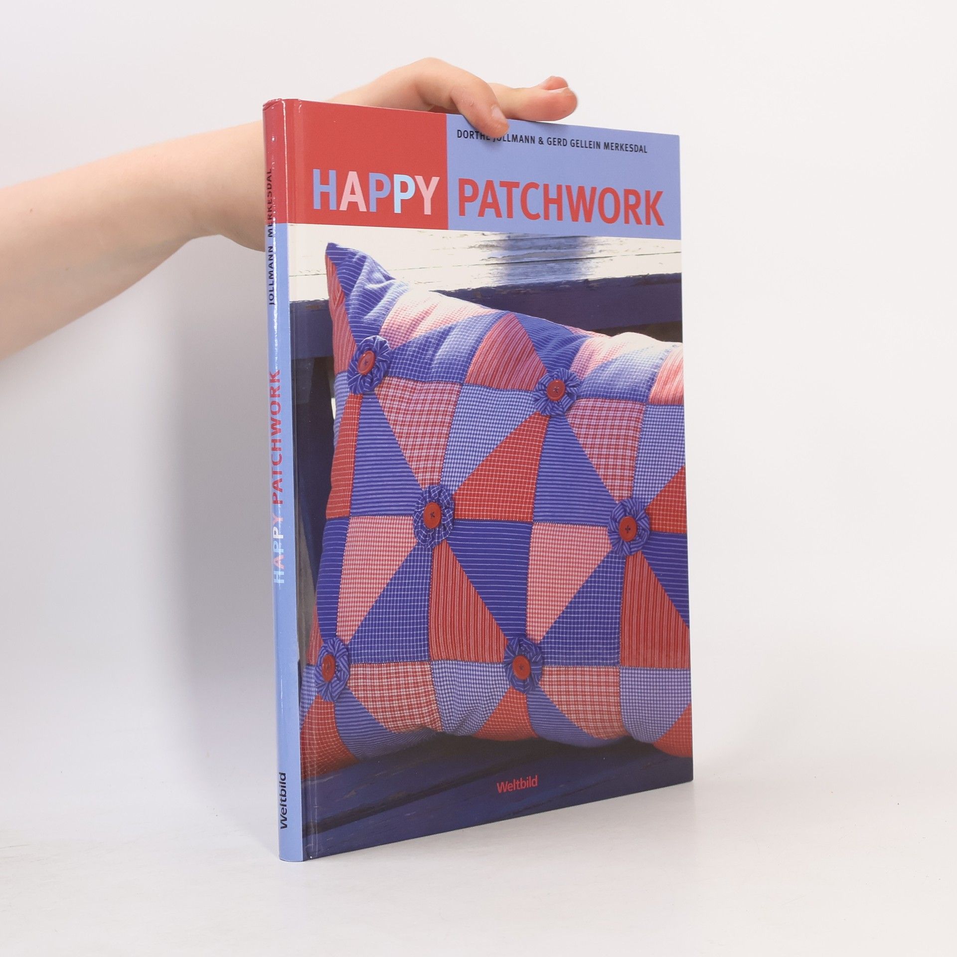 Dorthe Jollmann Happy Patchwork