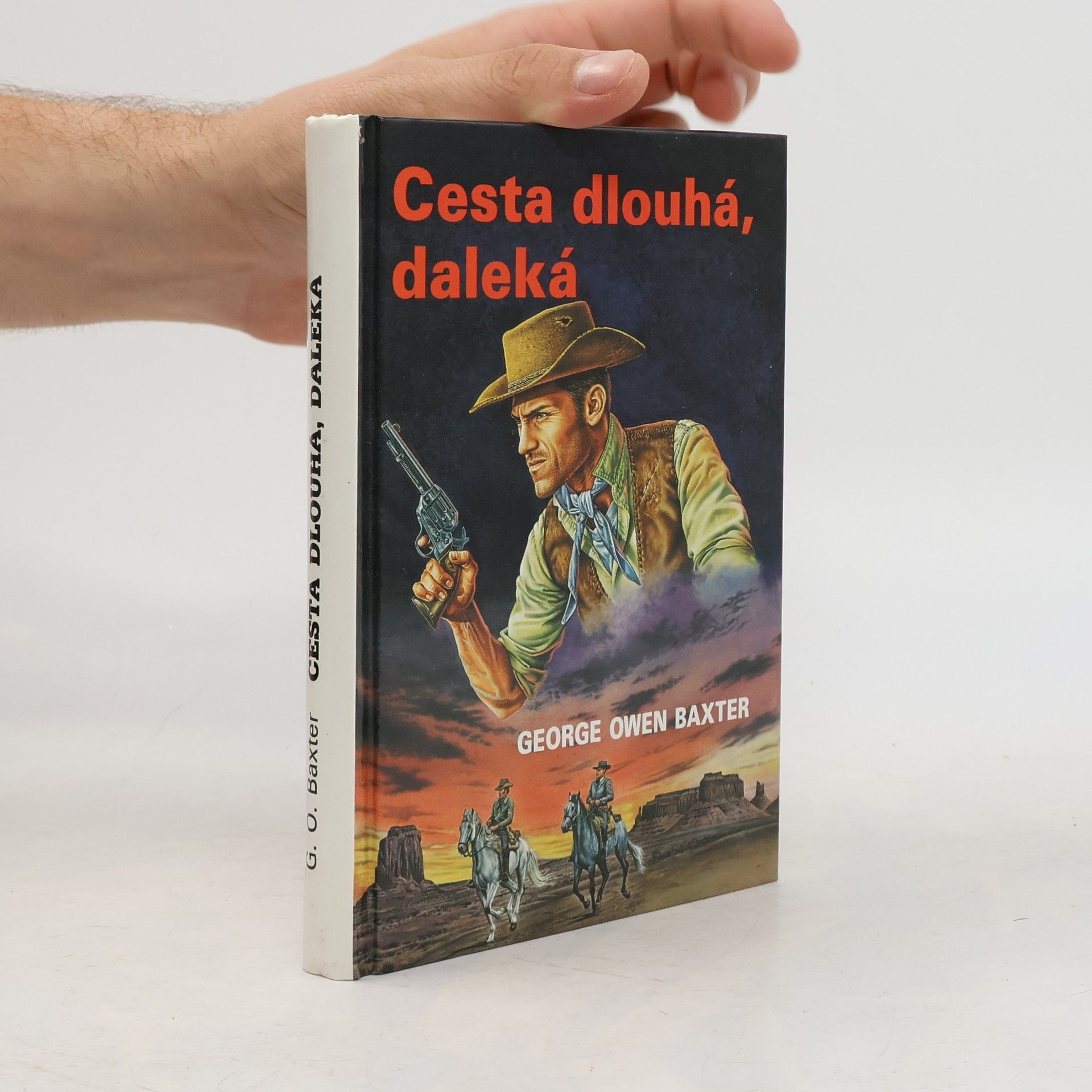 Cesta dlouhá, daleká