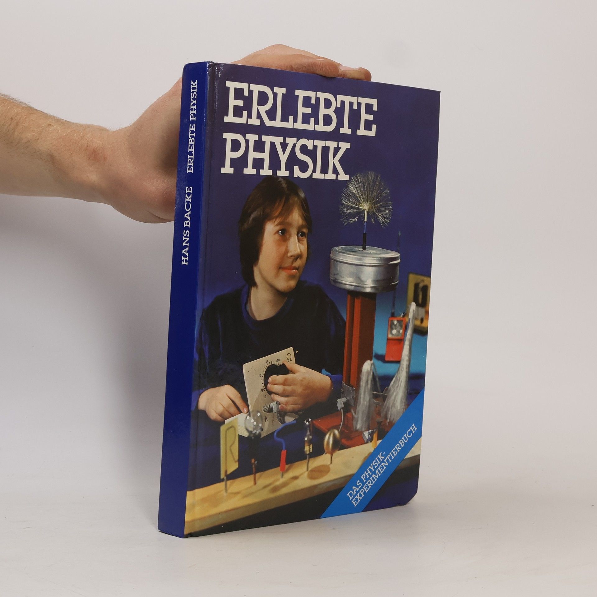 Helmut Giegengack Erlebte Physik