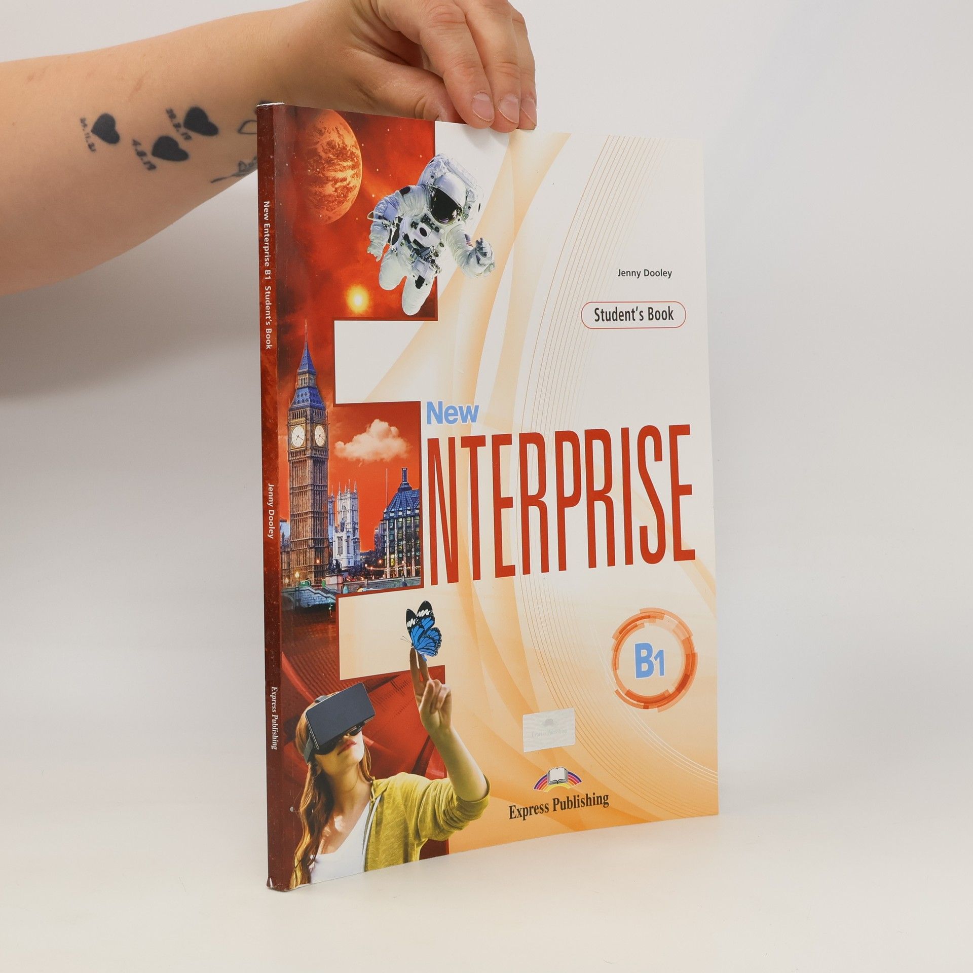 Jenny Dooly New Enterprise