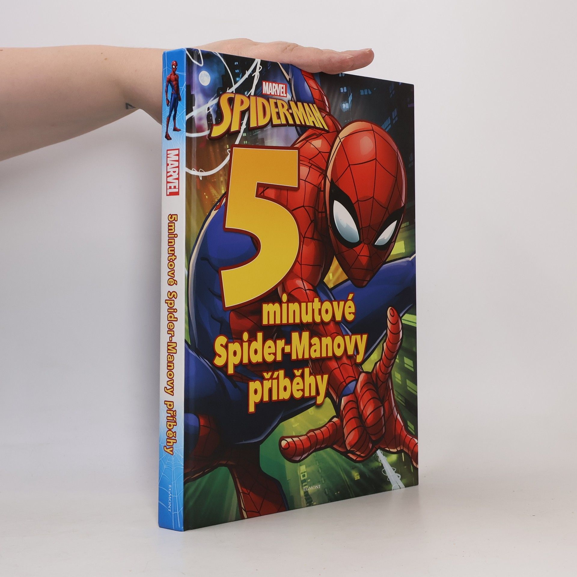 Various authors 5minutové Spider-Manovy příběhy