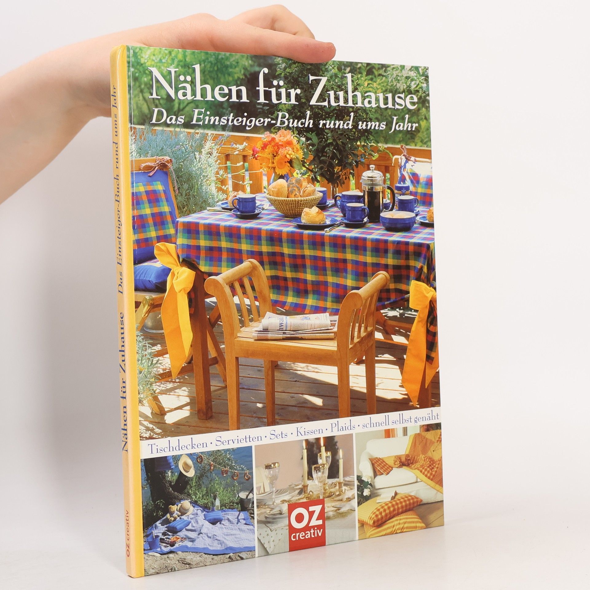 Irene Fackler Nähen für Zuhause