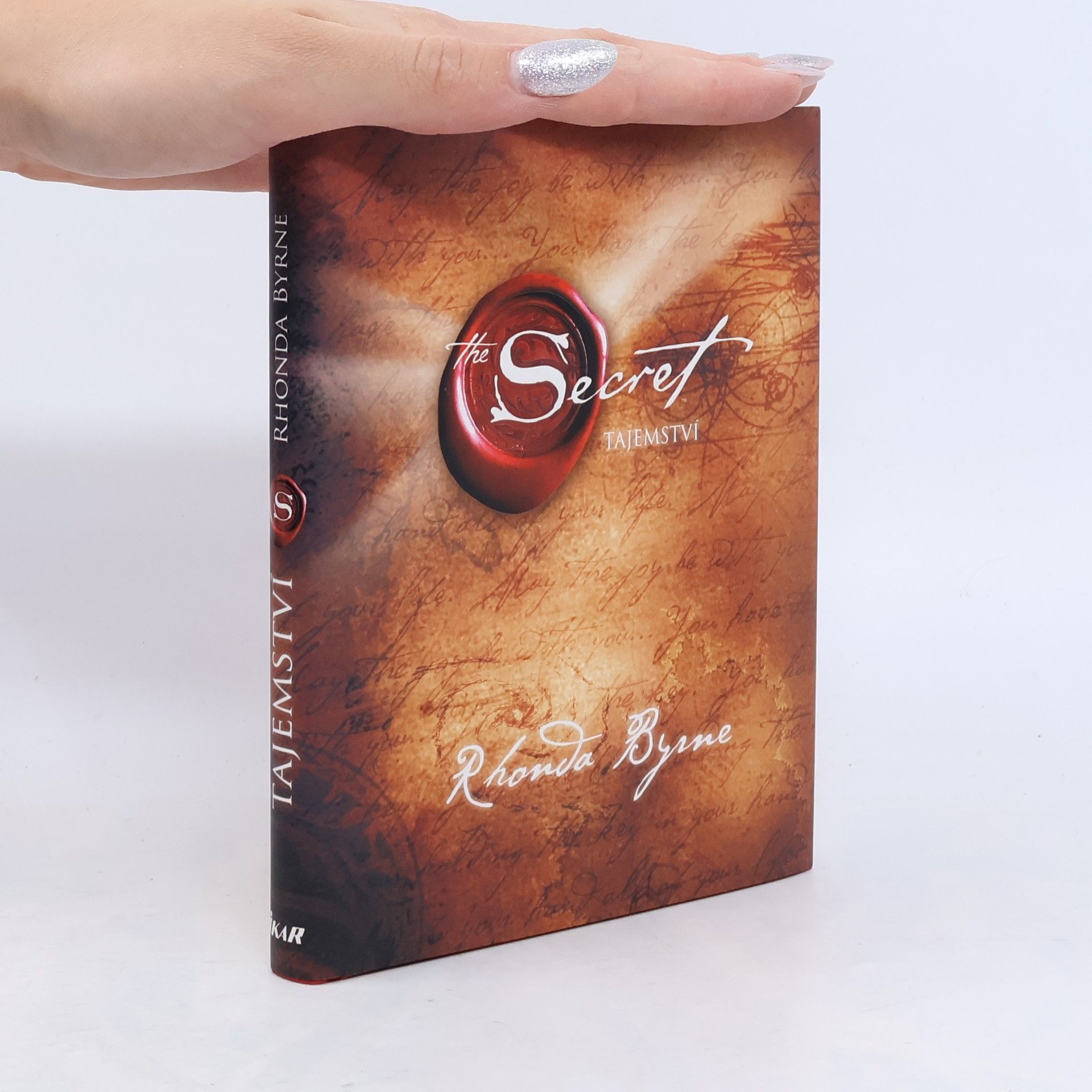 Rhonda Byrne Tajemství