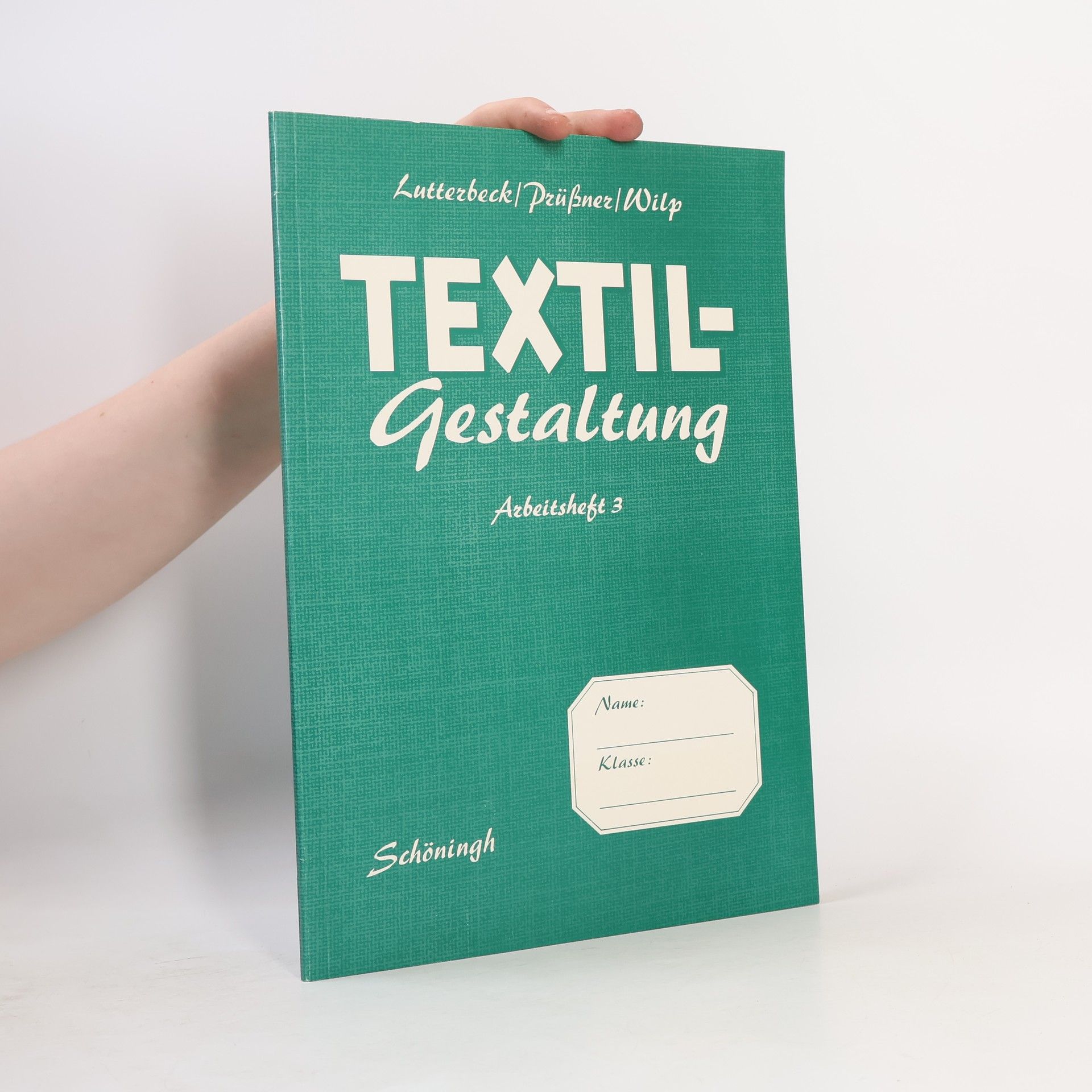 Ingeborg Lutterbeck Textilgestaltung