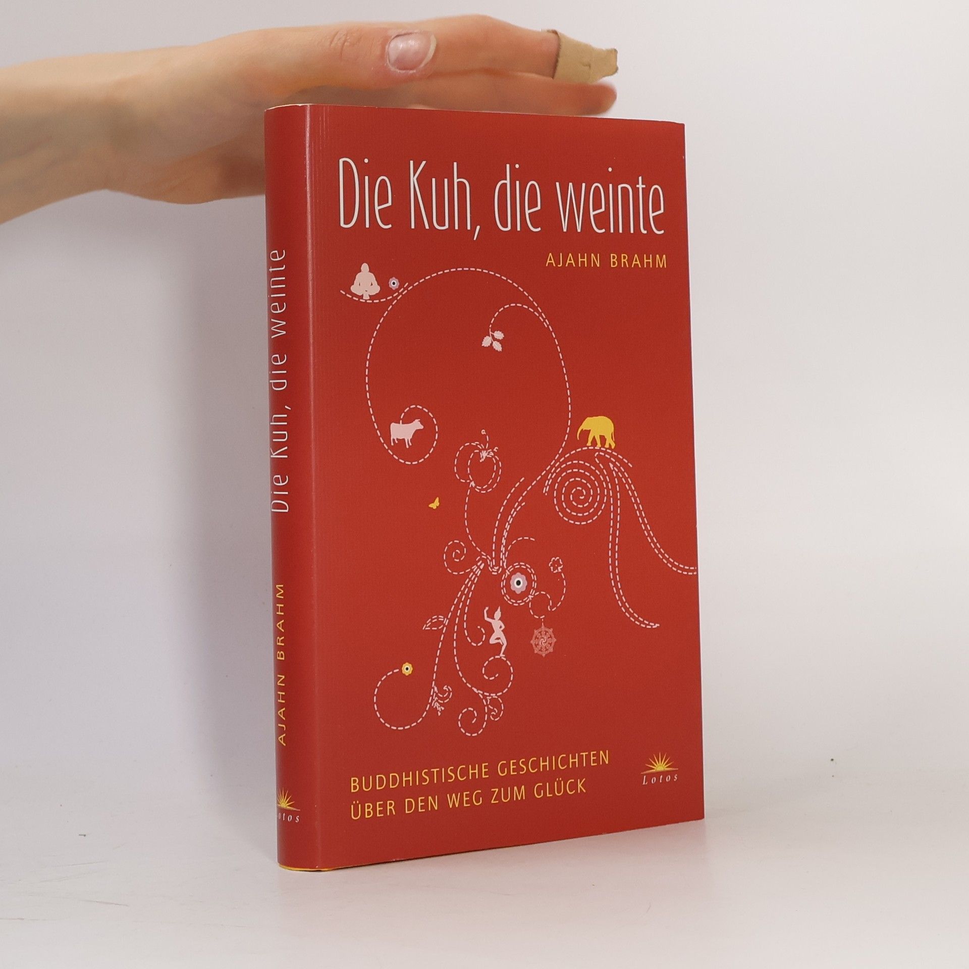 Ajahn Brahm Die Kuh, die weinte