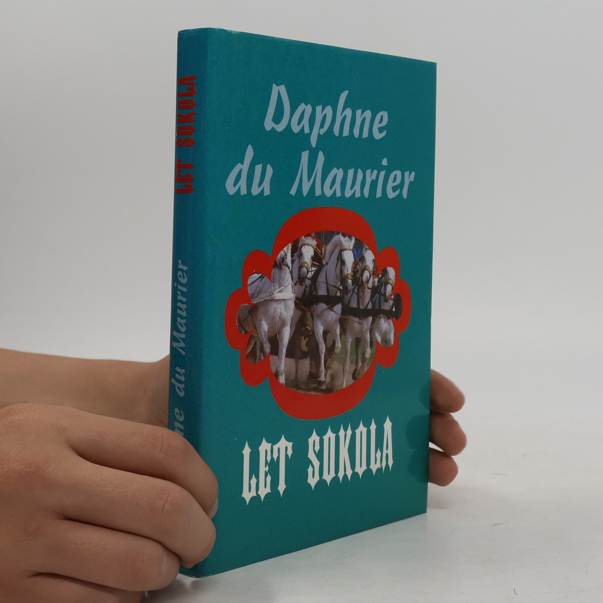 Daphne Du Maurier Let sokola