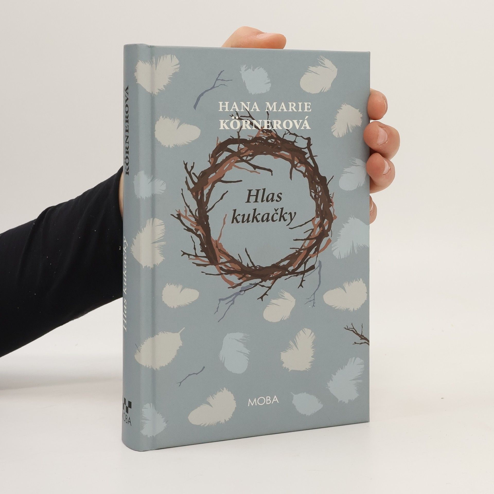 Hana Marie Körnerová Hlas kukačky