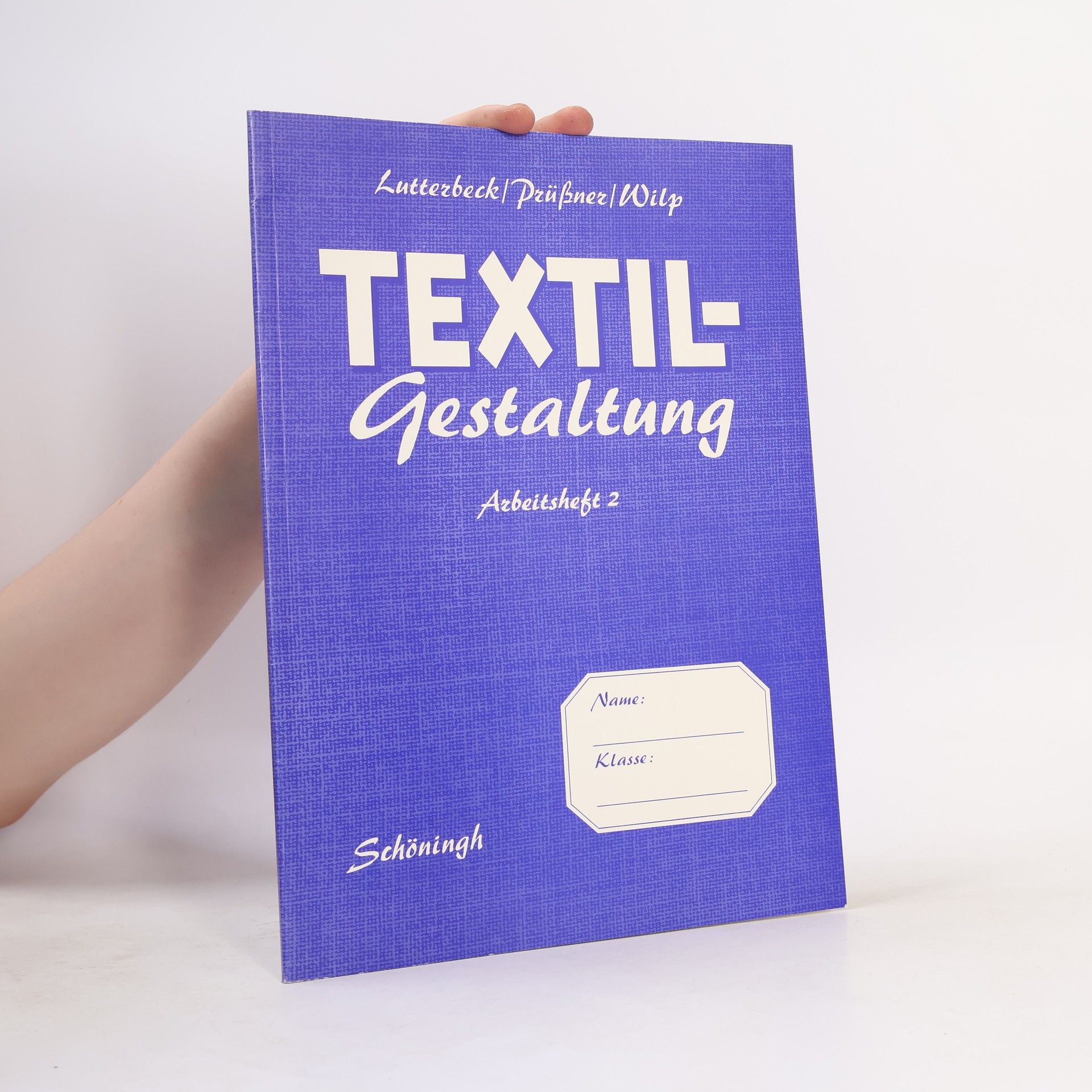 Ingeborg Lutterbeck Textil-Gestaltung