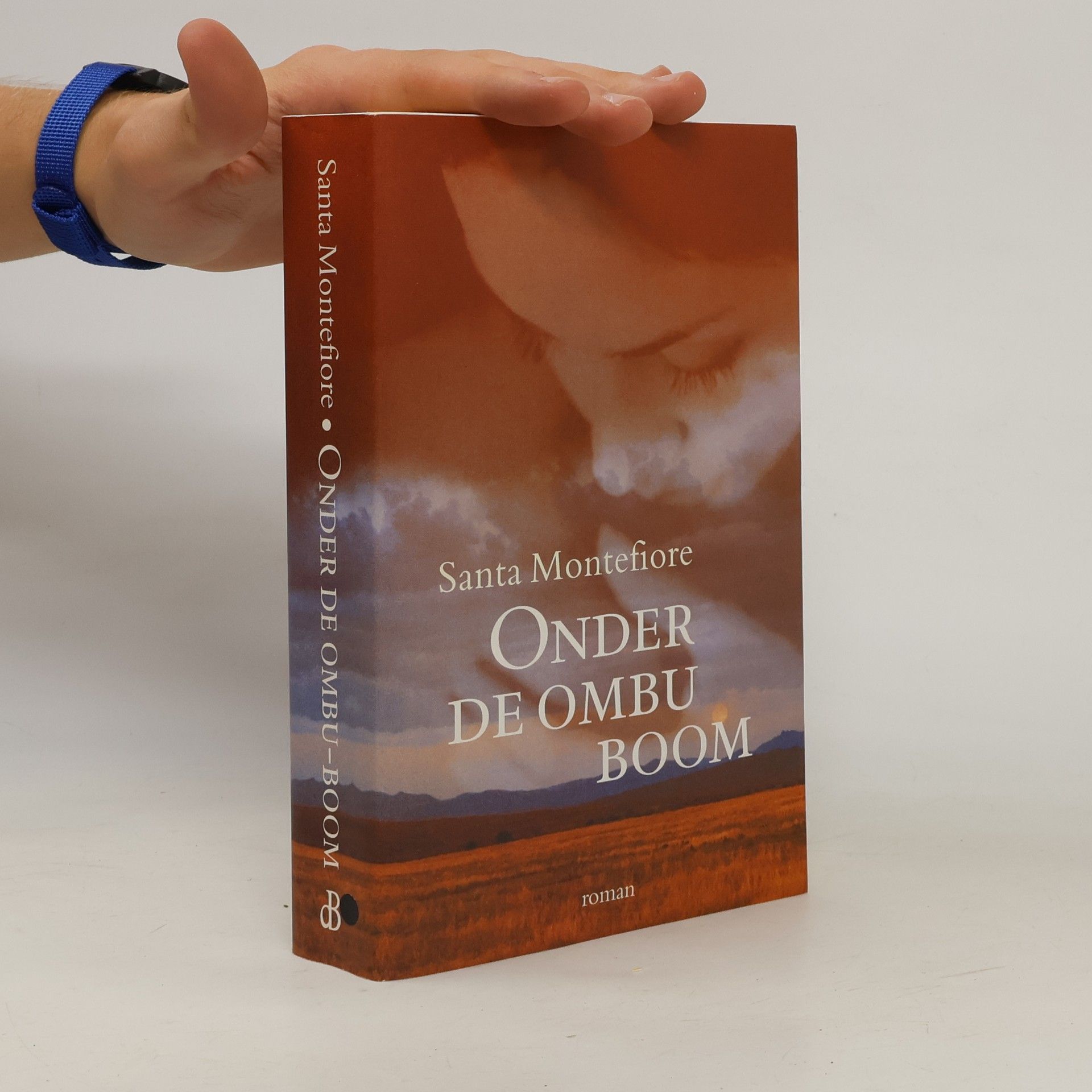 Santa Montefiore Onder de ombu-boom