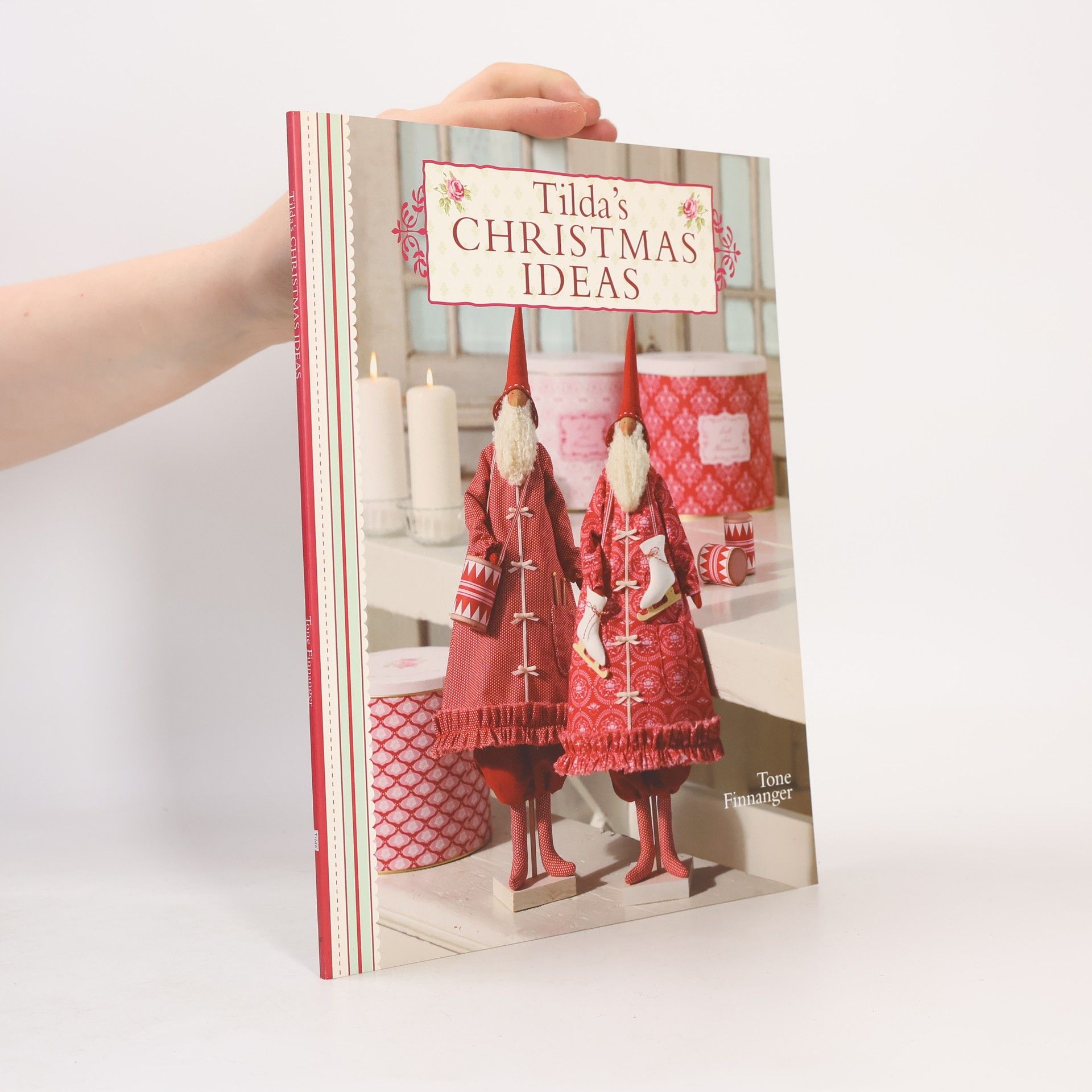 Tone Finnanger Tilda's christmas ideas