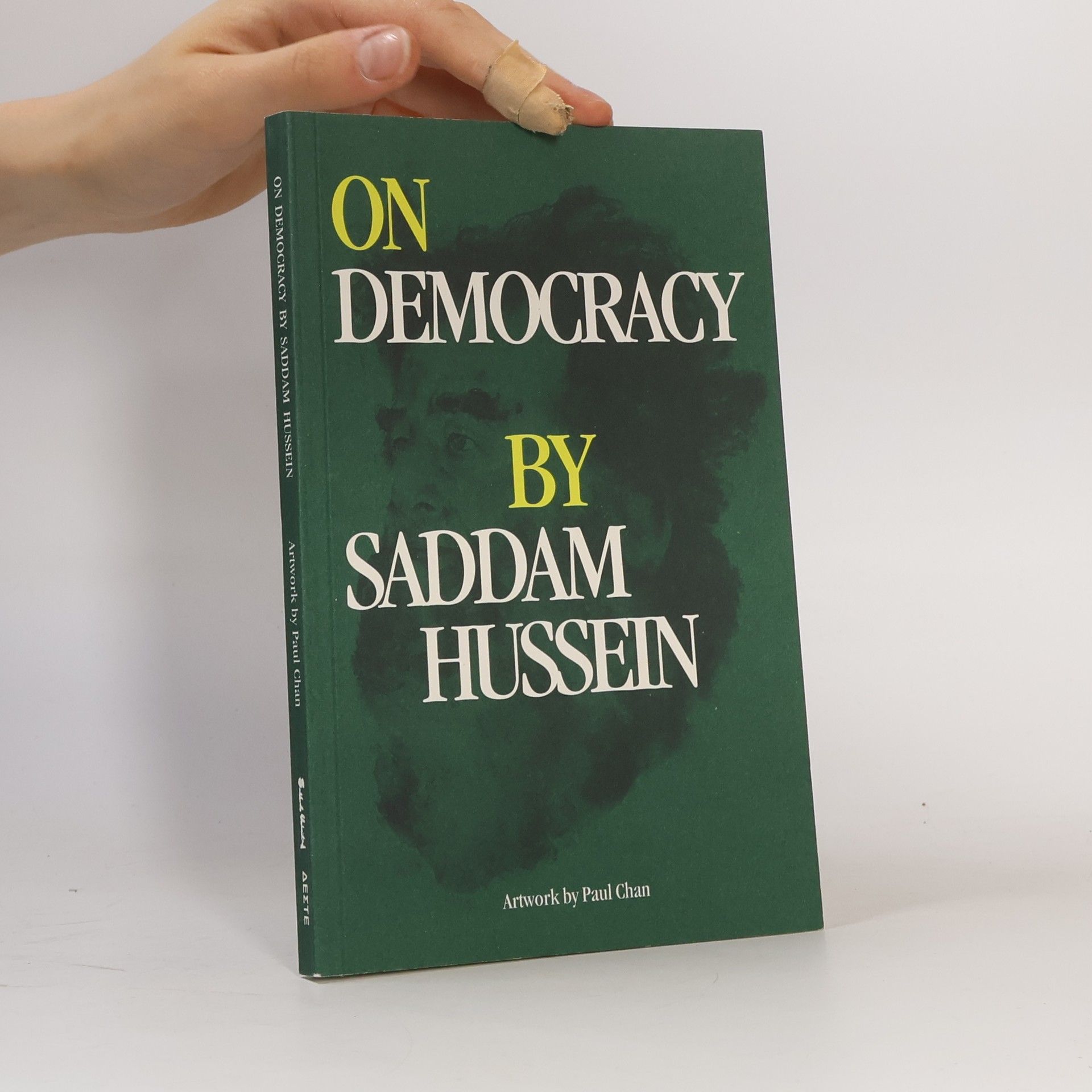 Nickolas Calabrese On Democracy