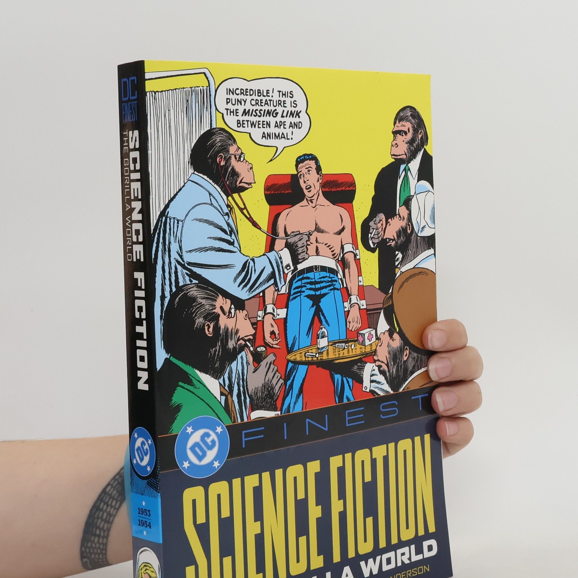 Murphy Anderson DC Finest: Science Fiction