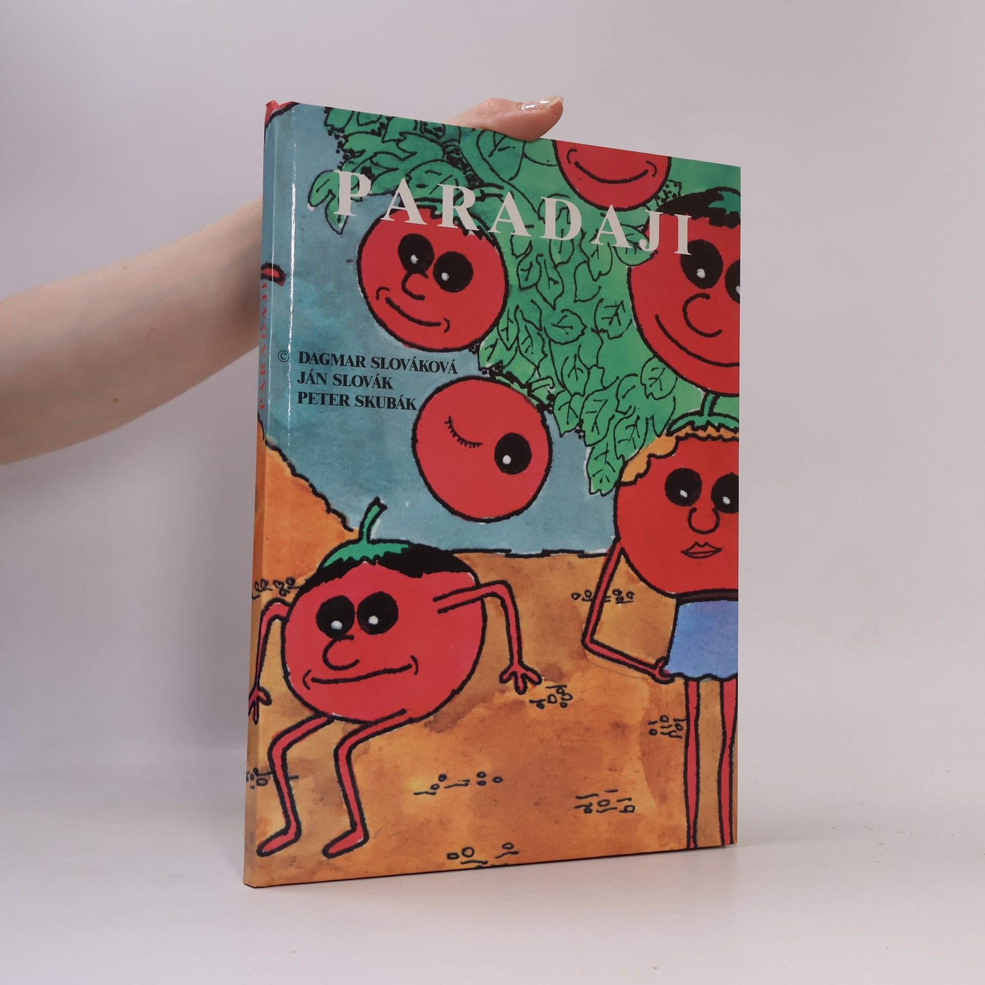 Paradaji