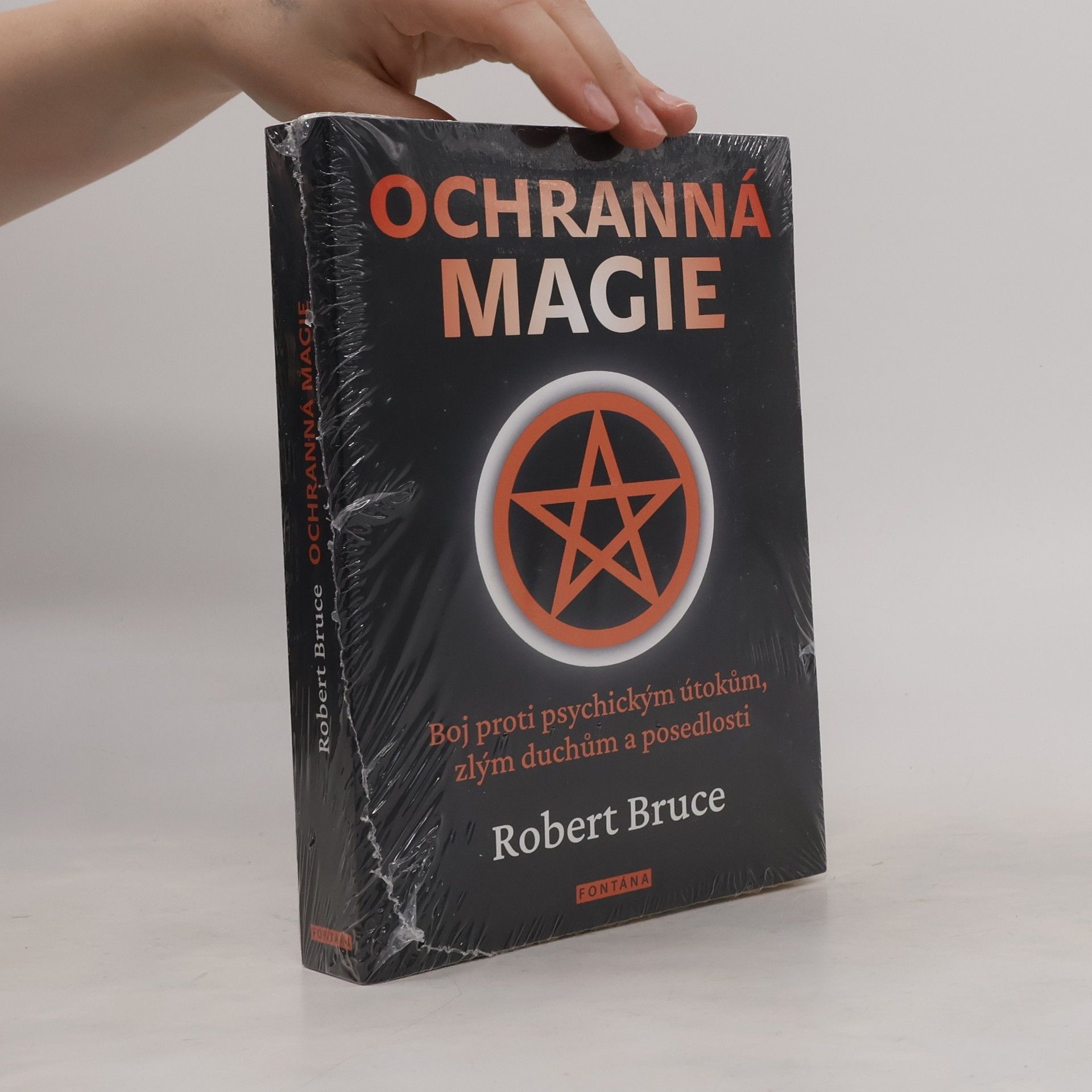 Robert Bruce Ochranná magie