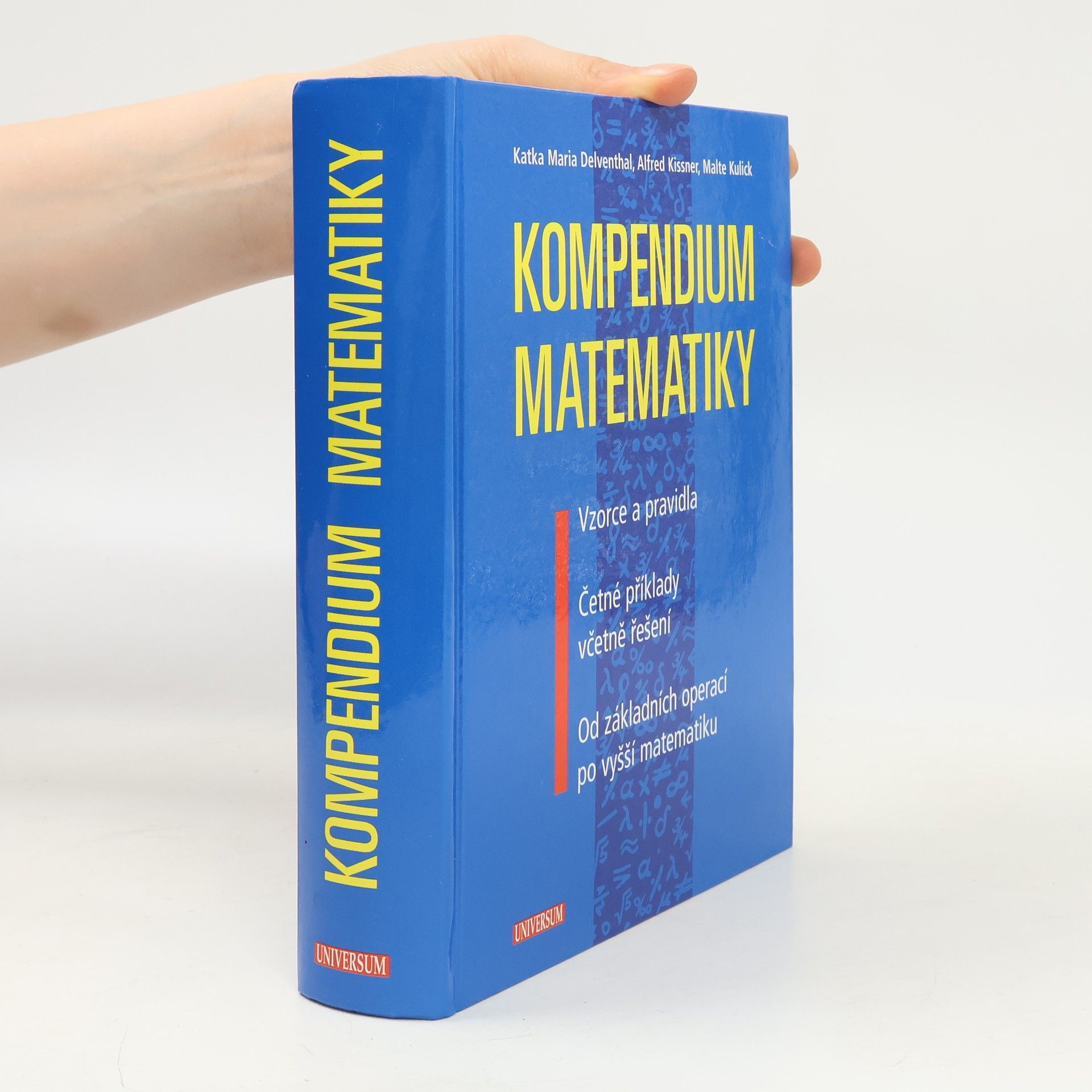 Malte Kulick Kompendium matematiky