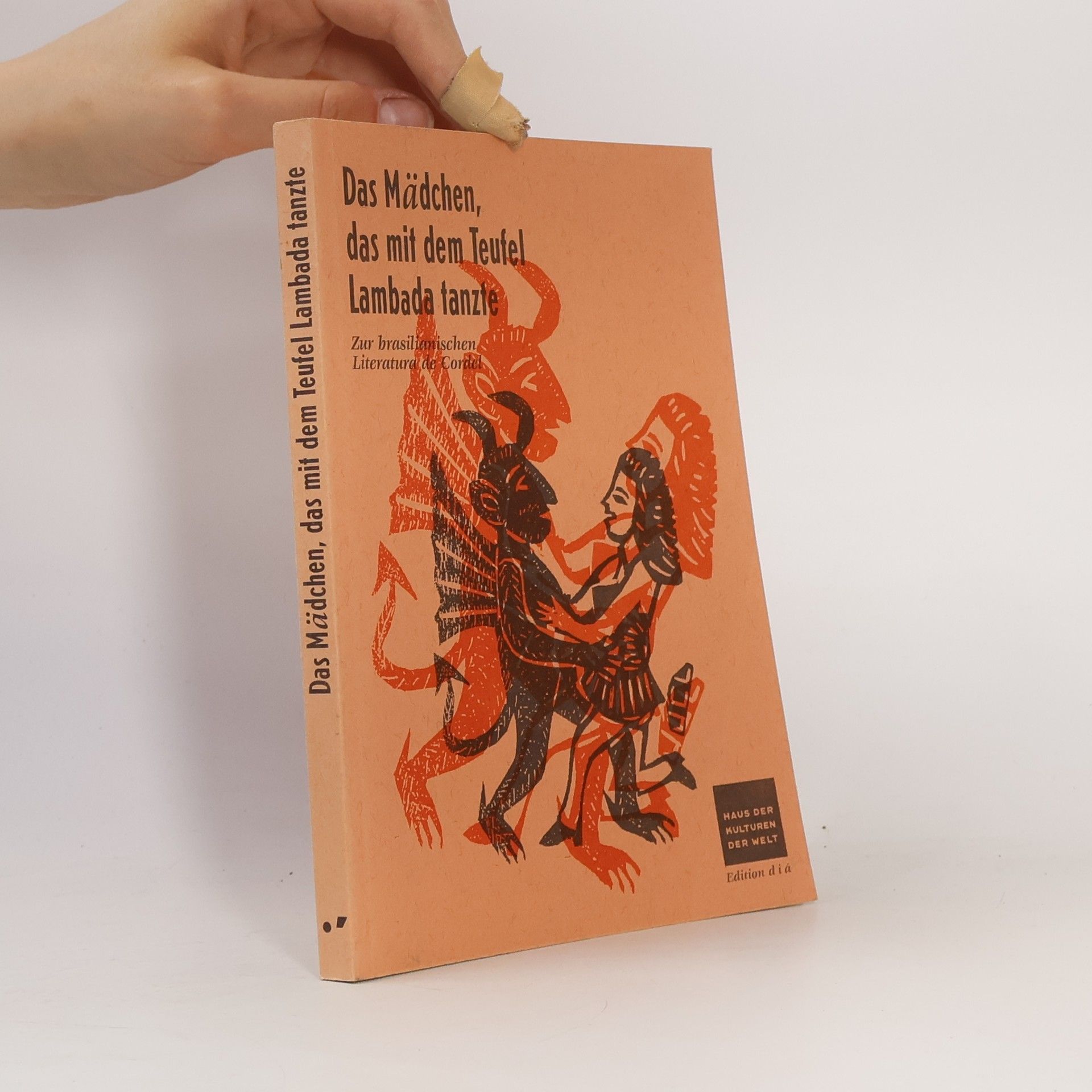 Autorenkollektiv Das Mädchen, das mit dem Teufel Lambada tanzte