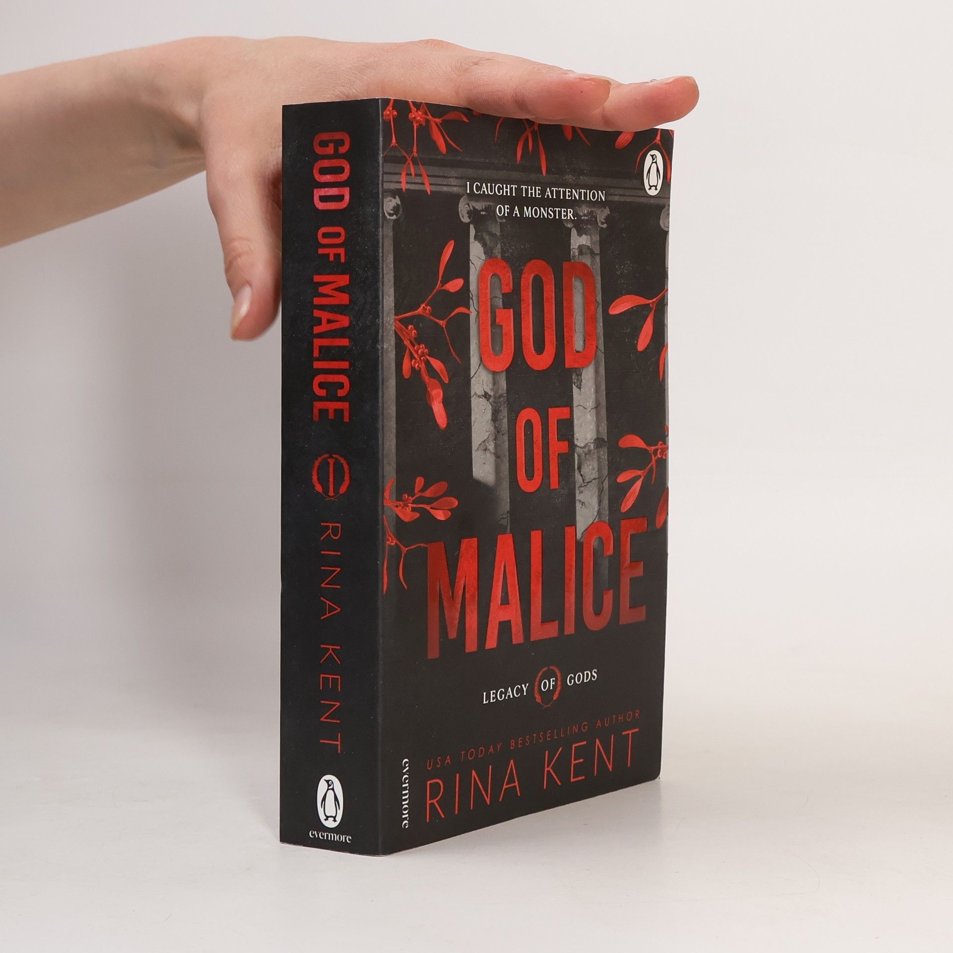 Rina Kent God of Malice