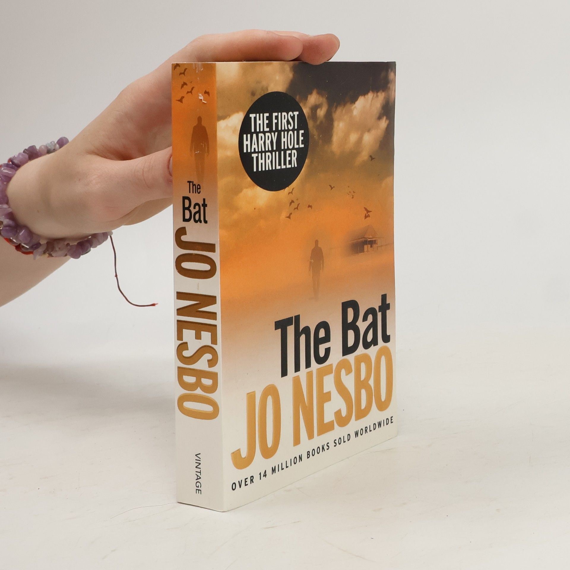 Jo Nesbø The Bat