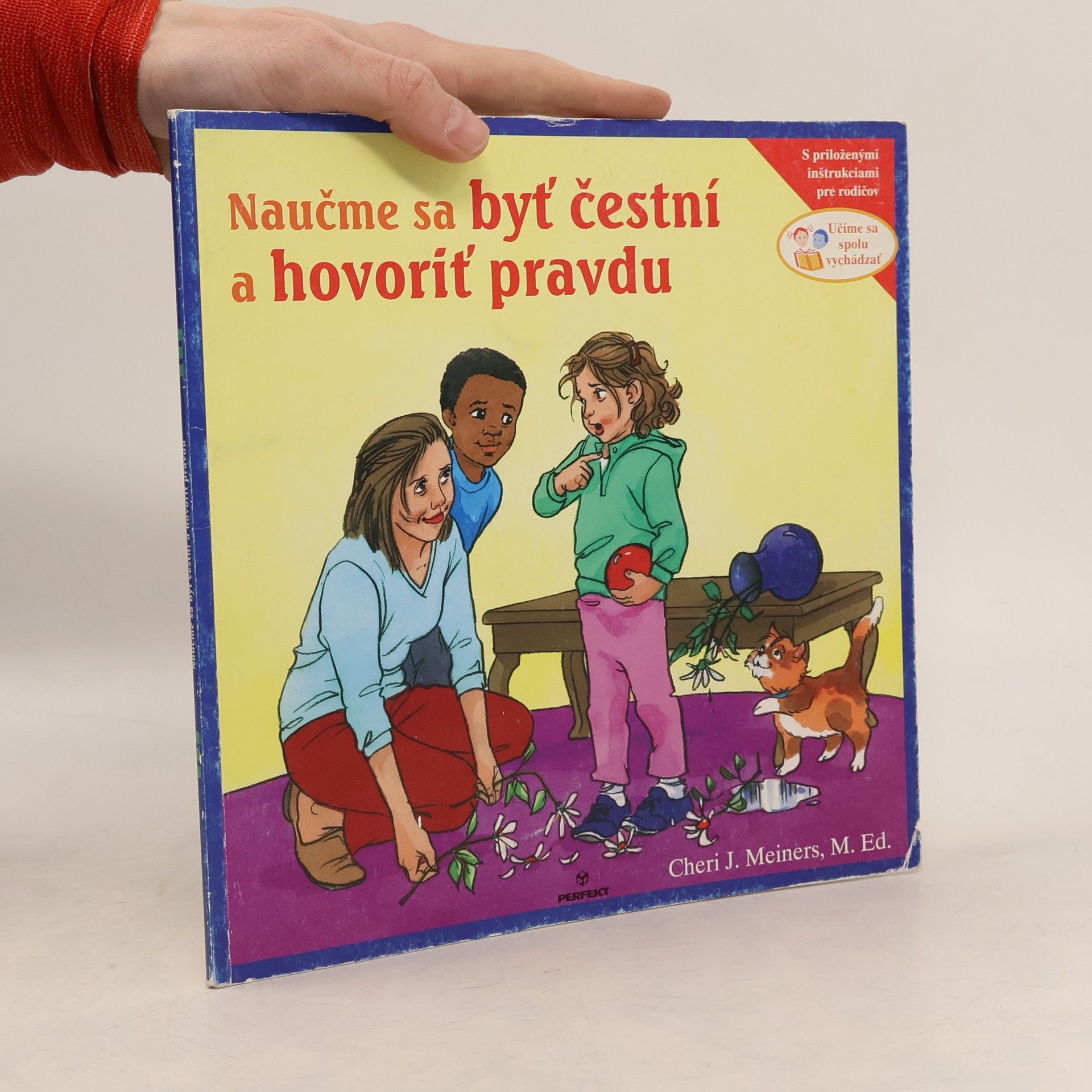 Naučme sa byť čestní a hovoriť pravdu