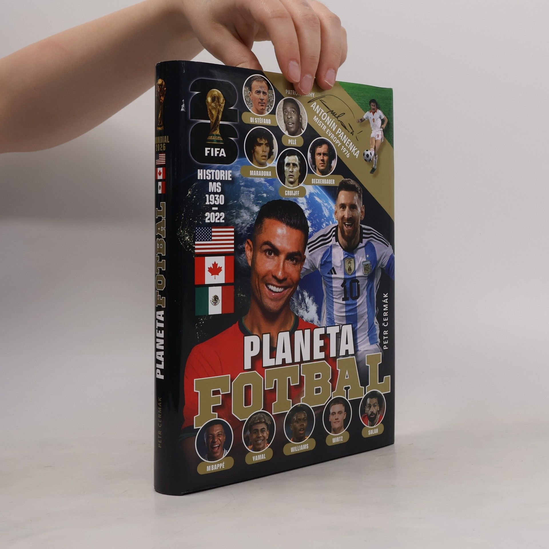 Planeta fotbal