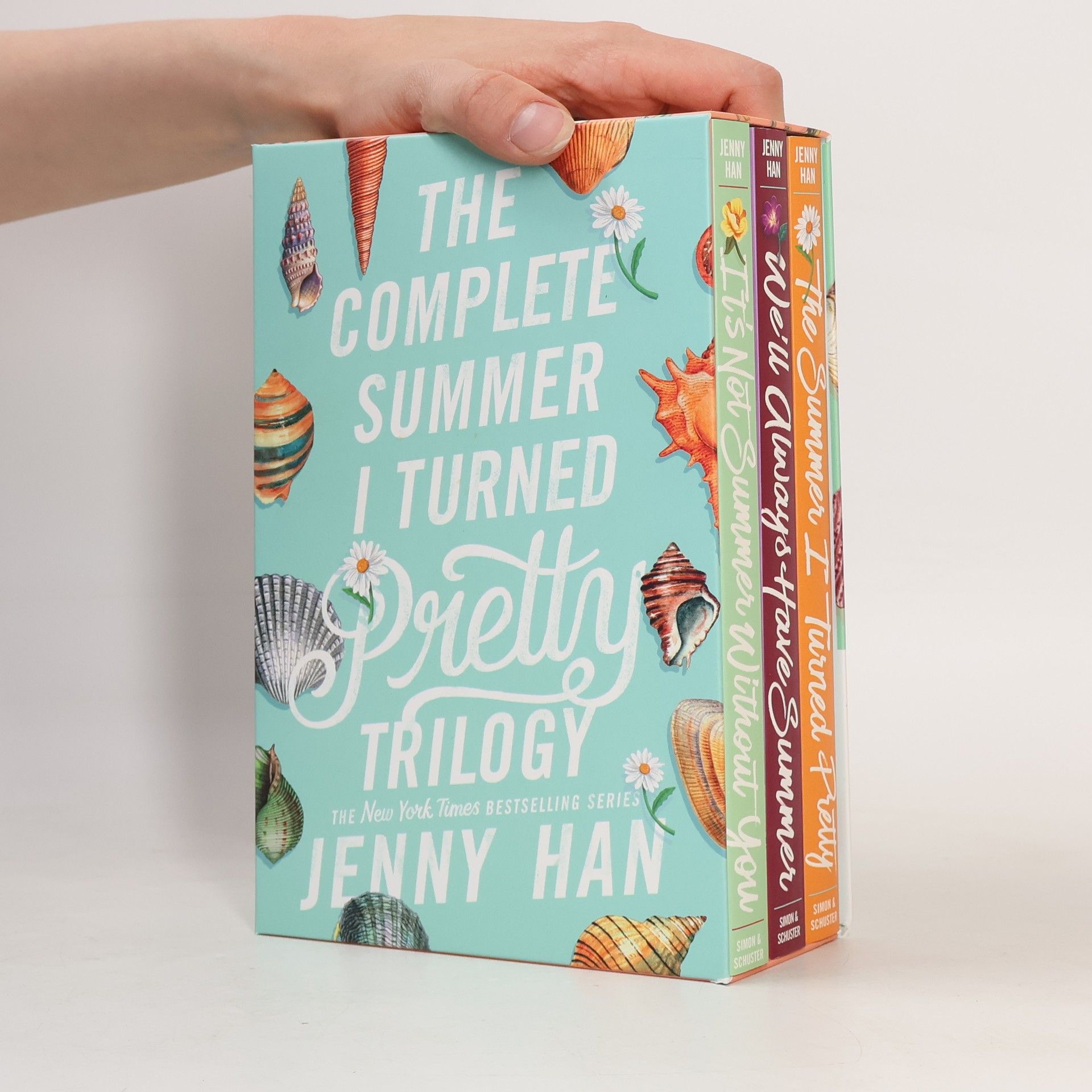 Jenny Han The Complete Summer I Turned Pretty: Trilogy