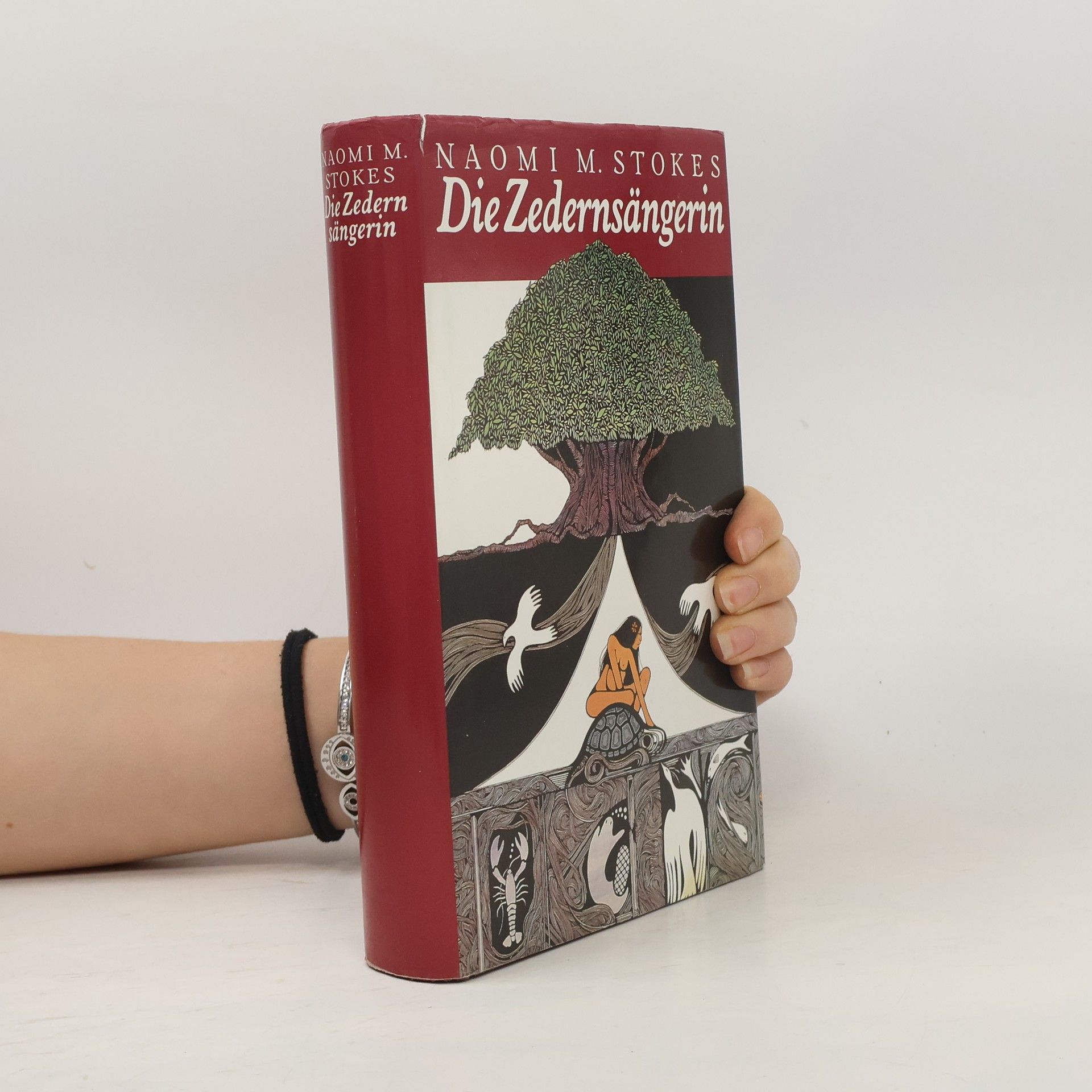 Naomi M. Stokes Die Zedernsängerin