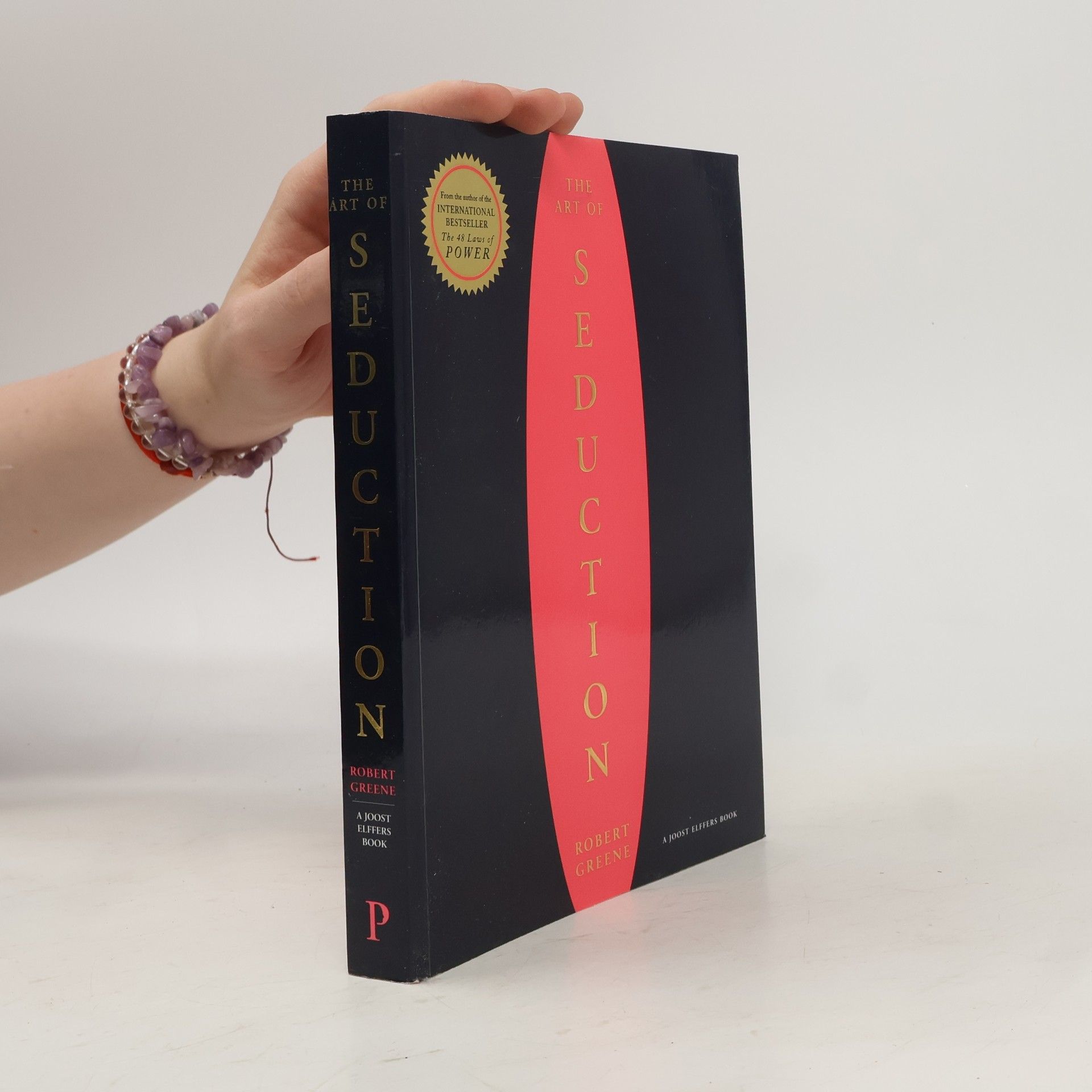Robert Greene The Art of Seduction