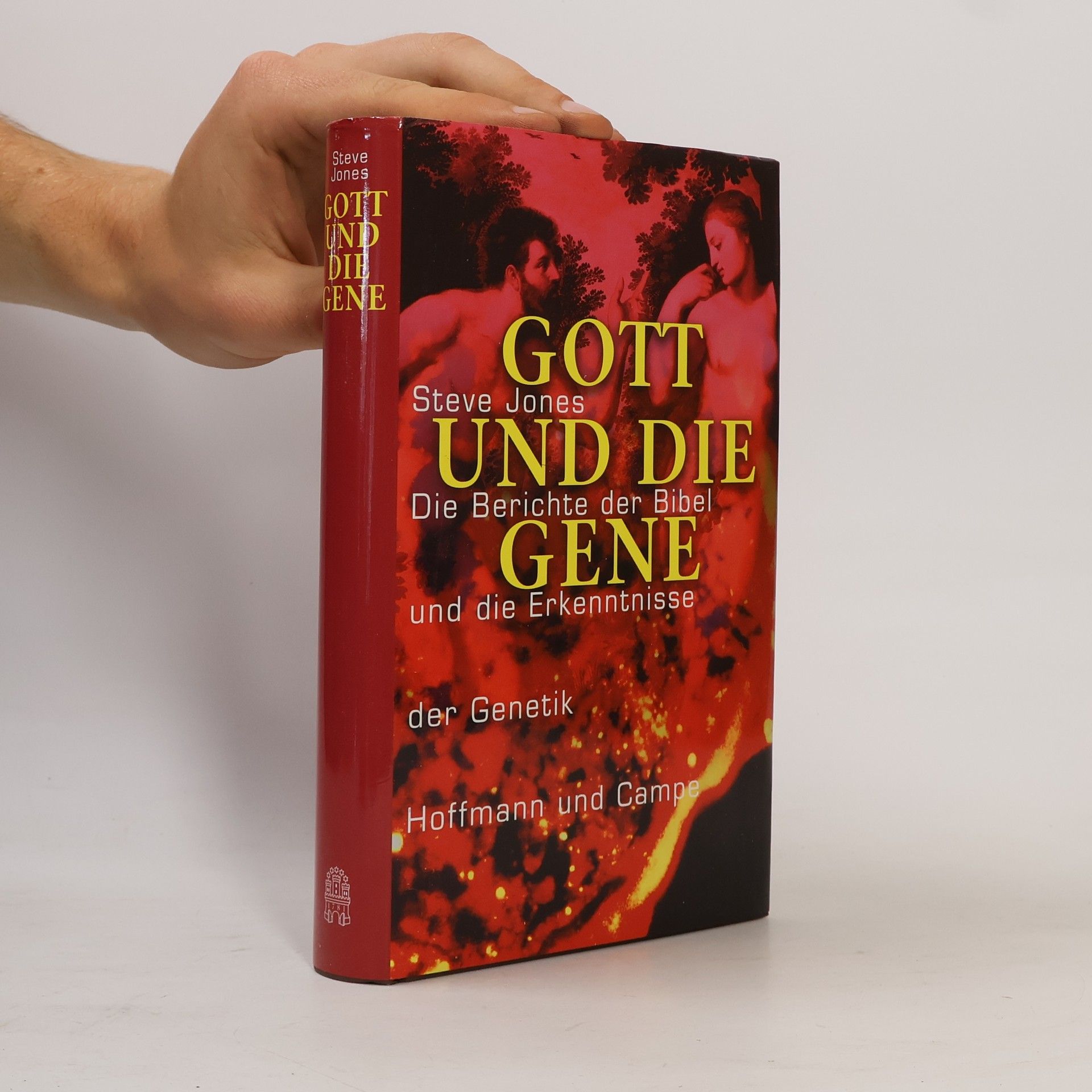 Steve Jones Gott und die Gene