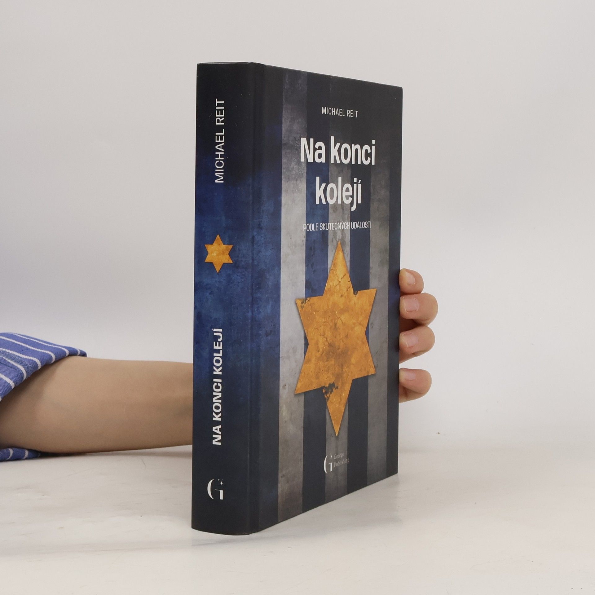 Michael Reit Na konci kolejí