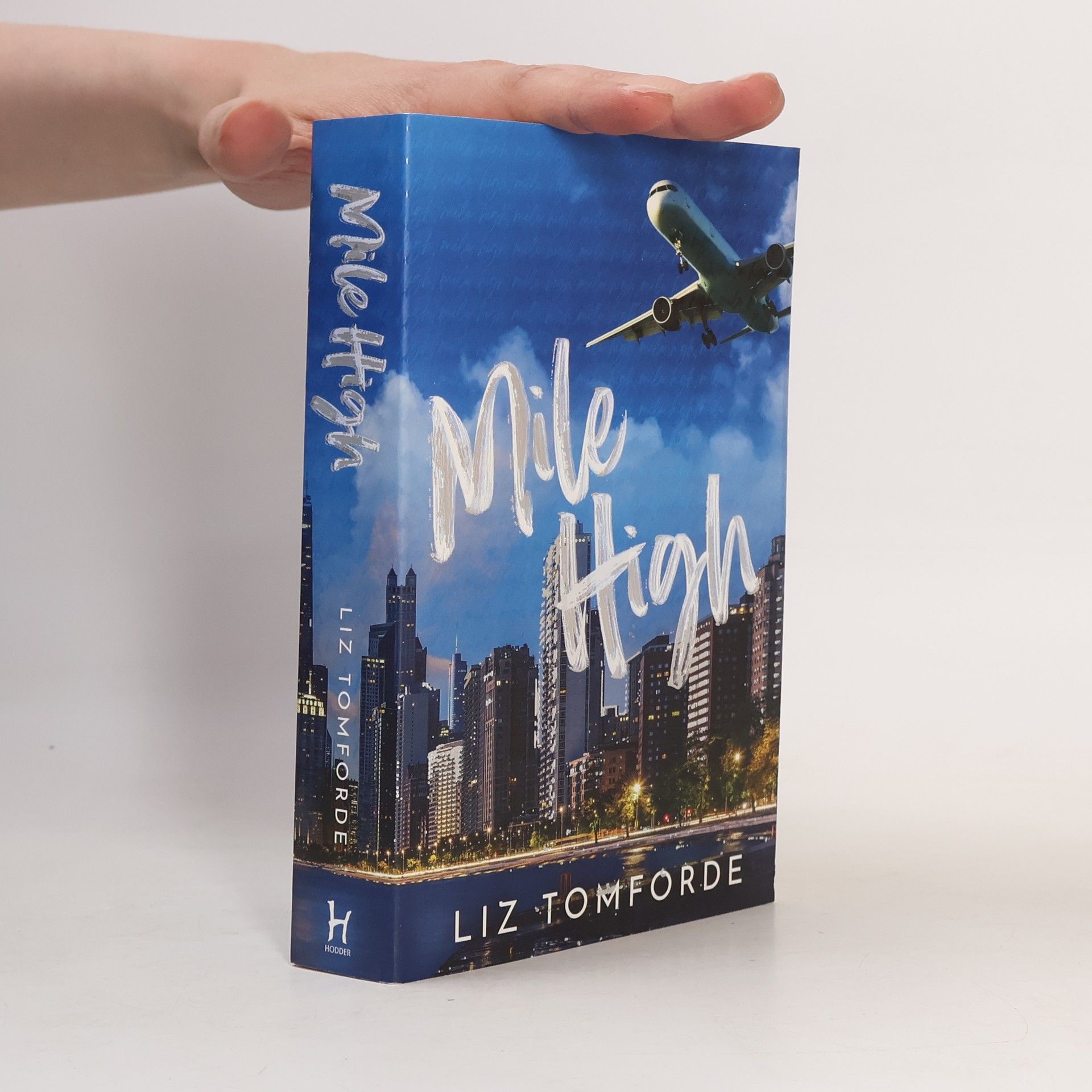 Liz Tomforde Mile High