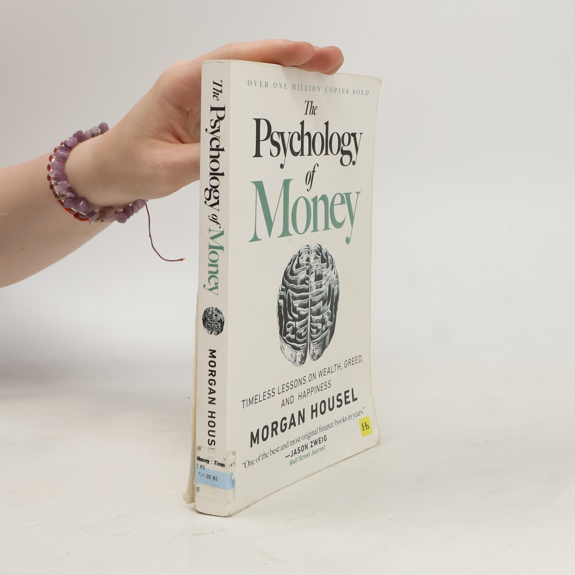 Morgan Housel The Psychology of Money