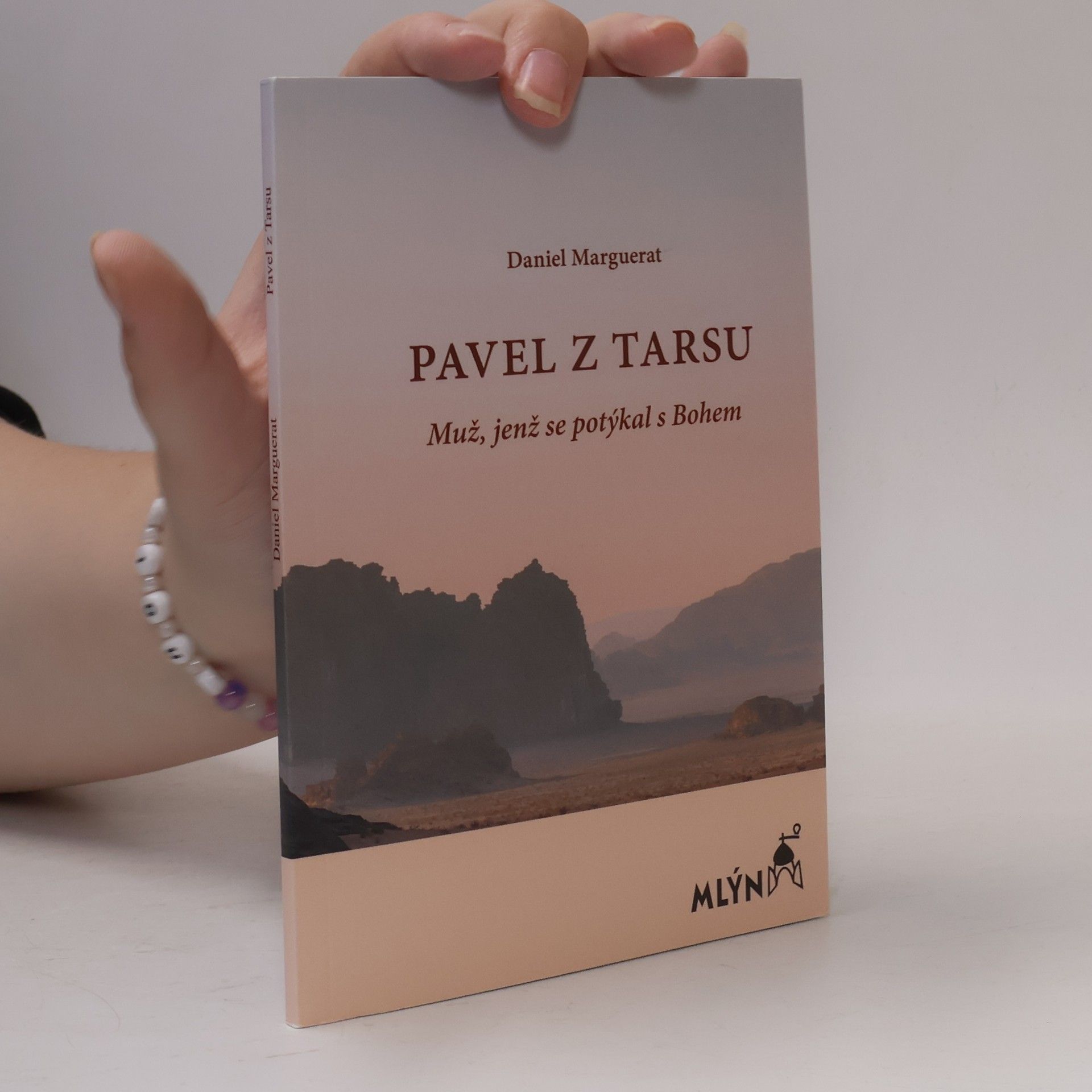Daniel Marguerat Pavel z Tarsu