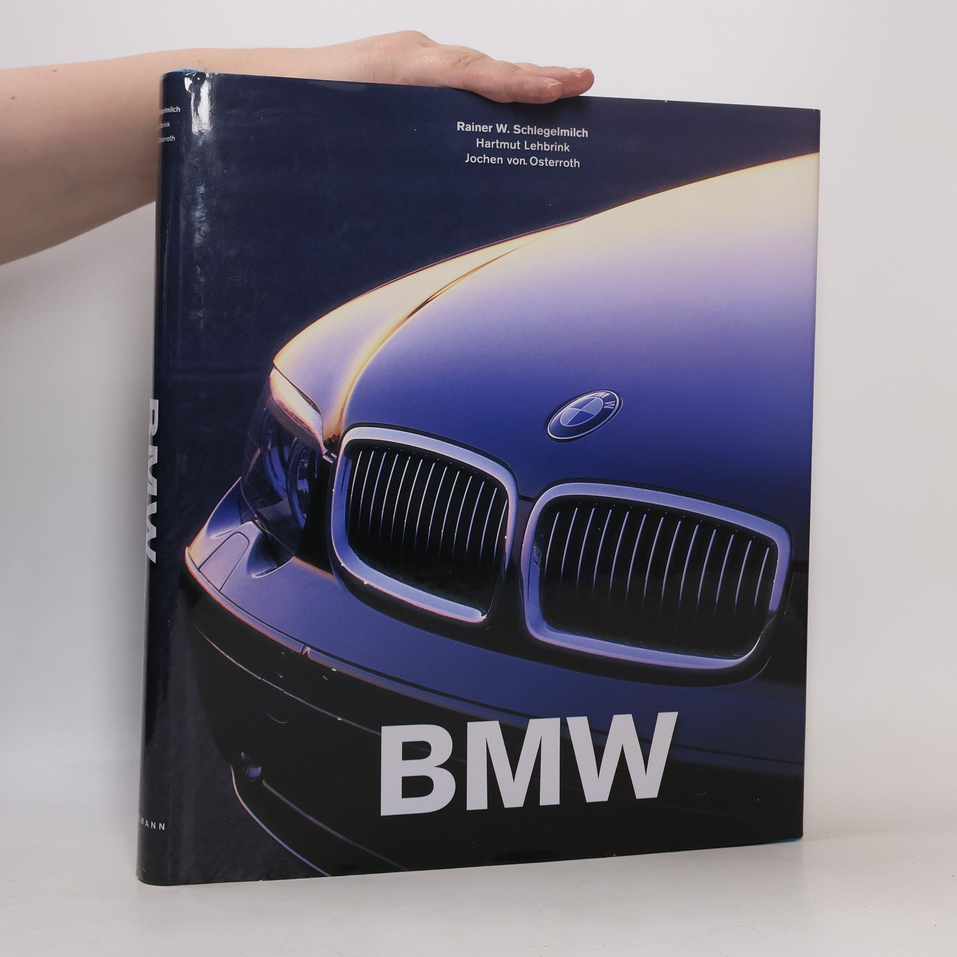 Rainer W. Schlegelmilch BMW