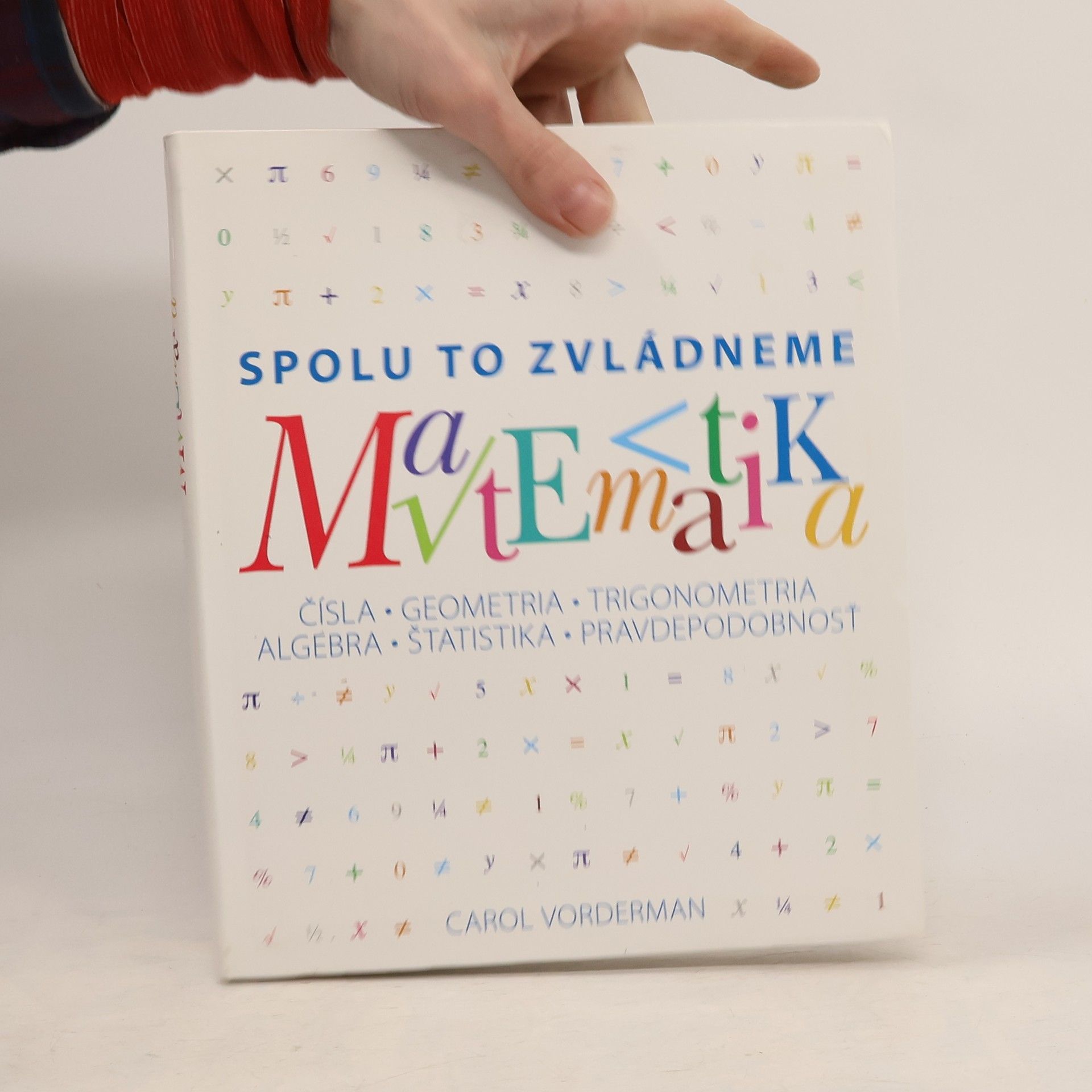 Klára Maďarová Matematika: spolu to zvládneme