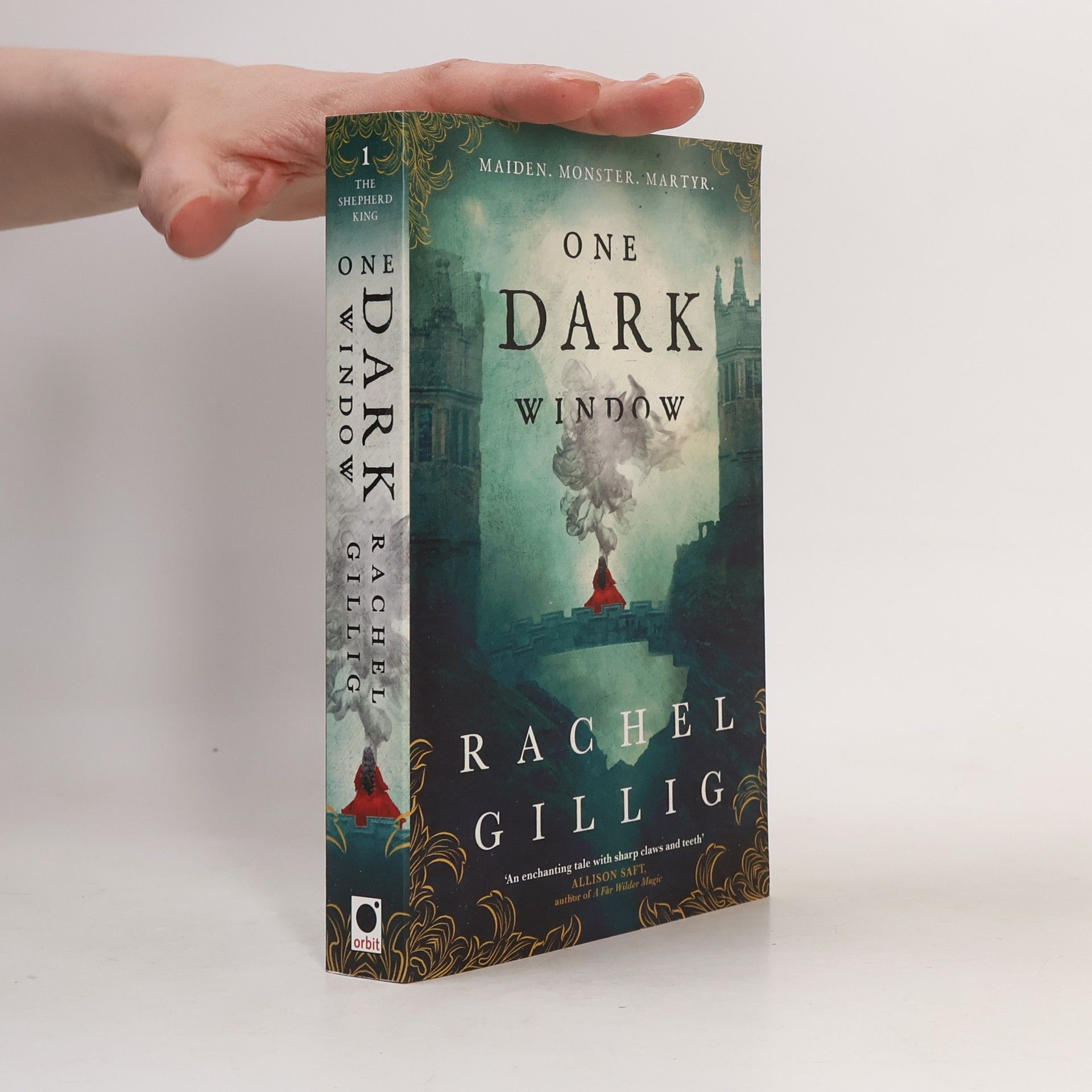 Rachel Gillig One Dark Window
