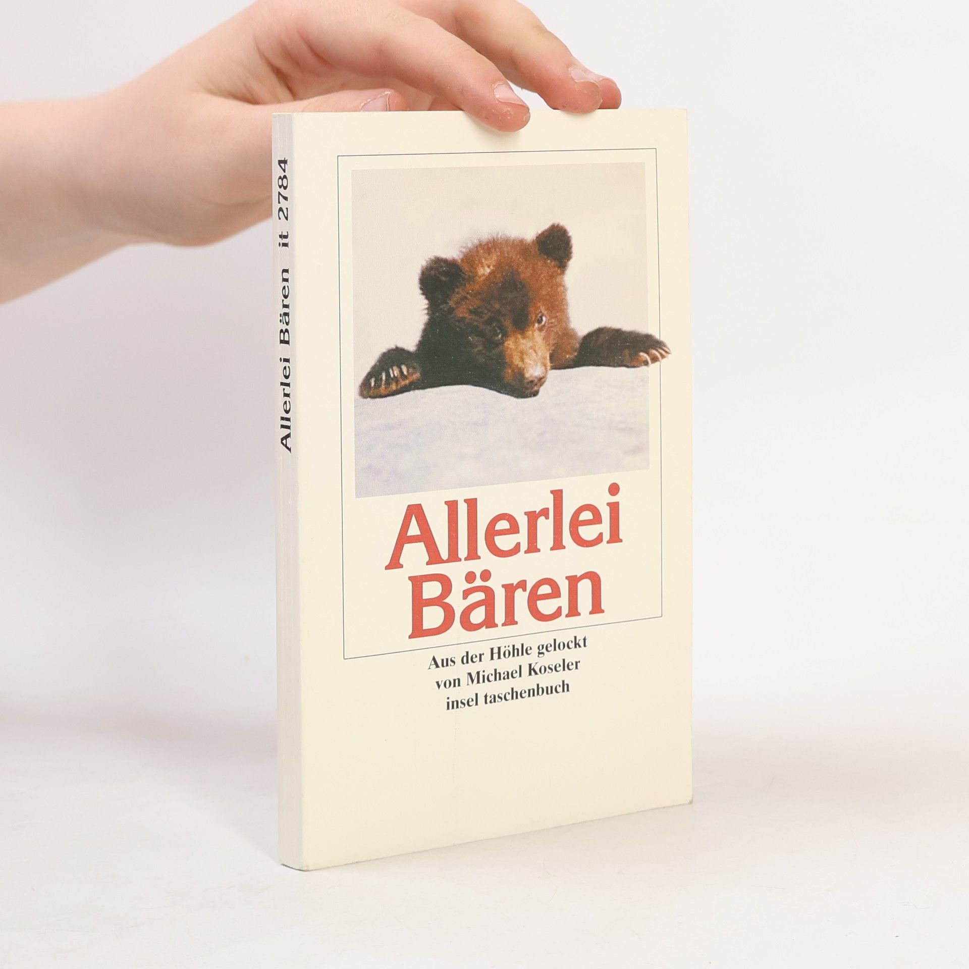 Allerlei Bären