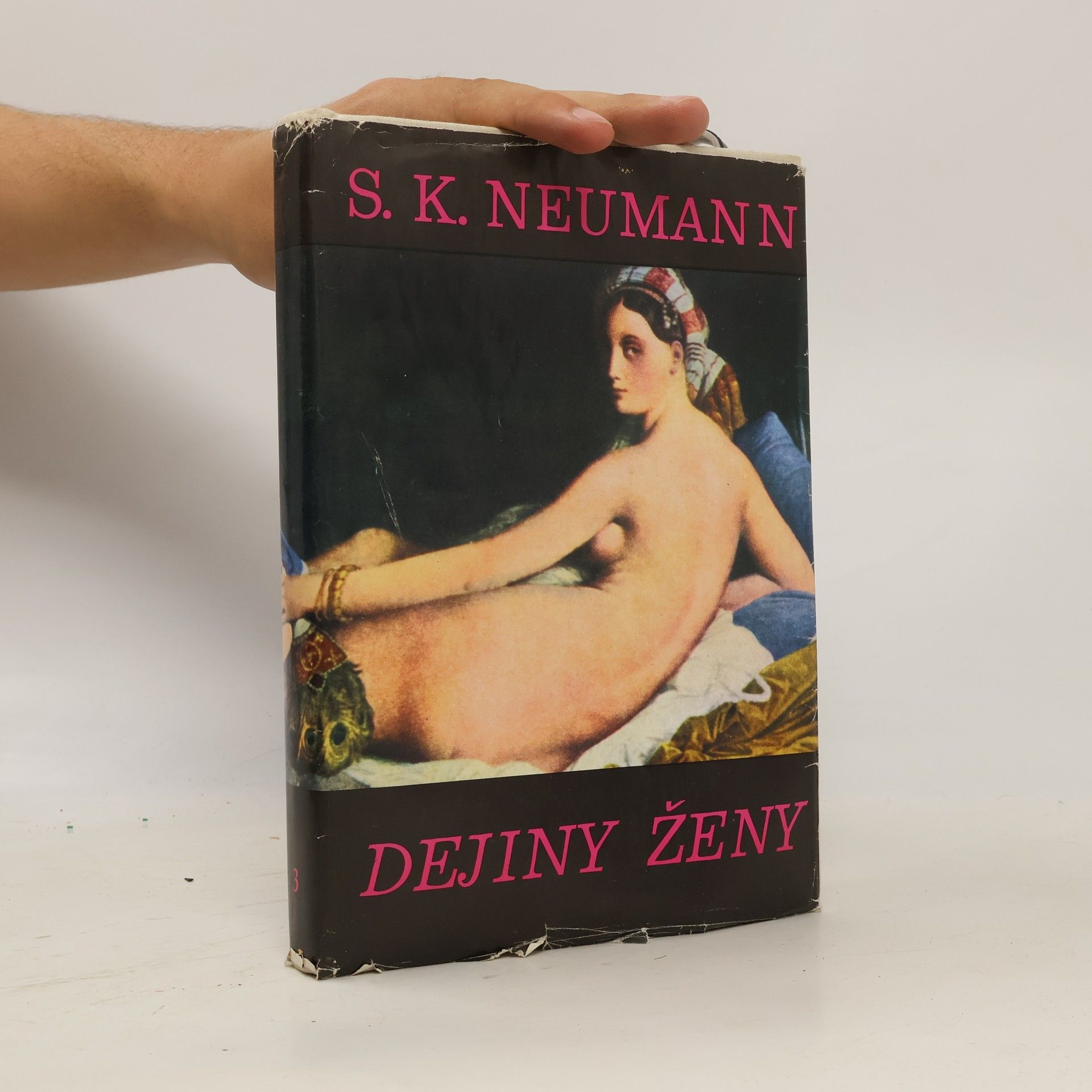 Stanislav Kostka Neumann Dejiny ženy 3. Žena stredoveká a renesančná