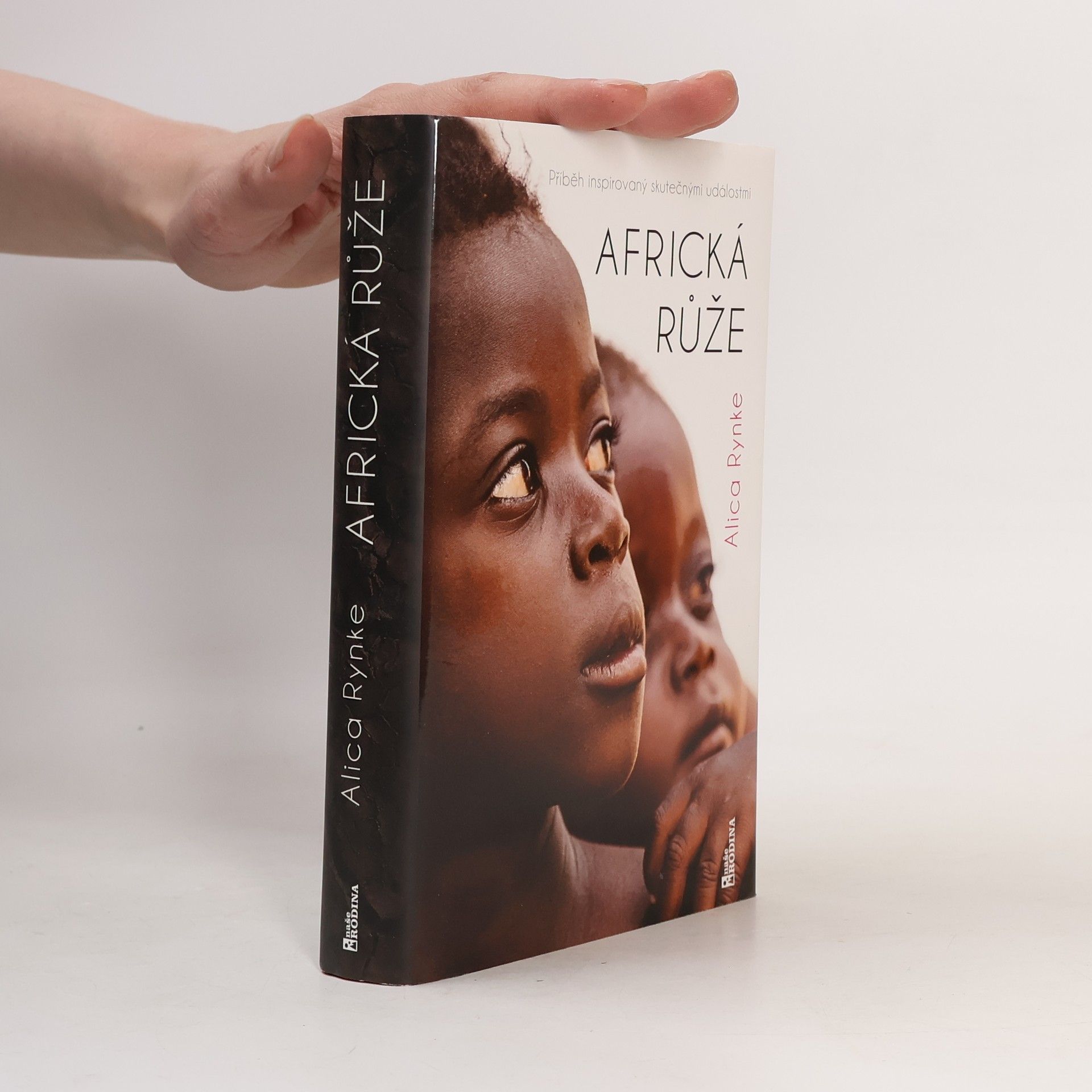 Alica Rynke Africká růže