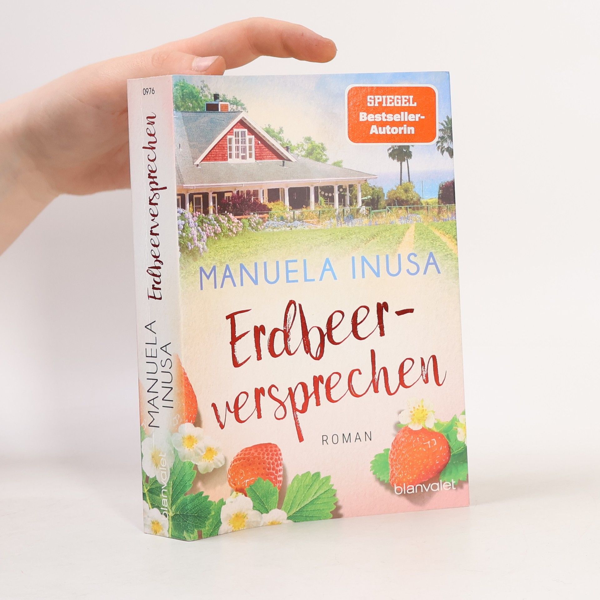Manuela Inusa Erdbeerversprechen