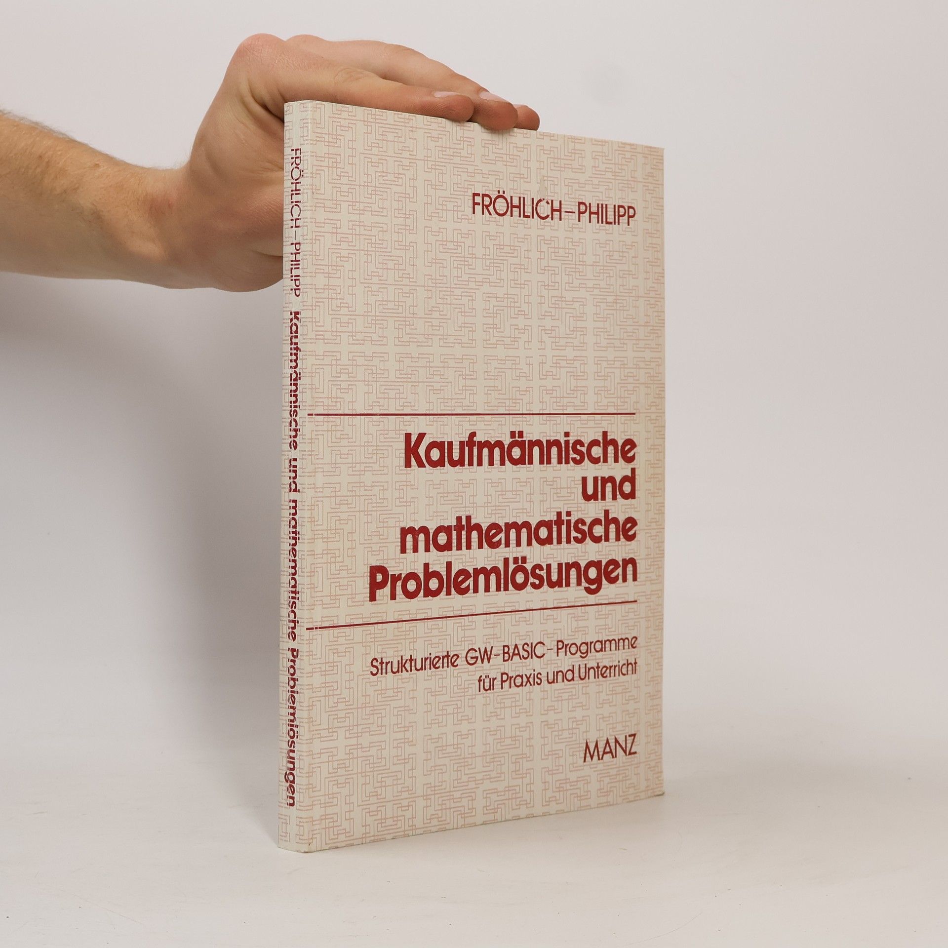 Hans Philipp Kaufmännische und mathematische Problemlösungen