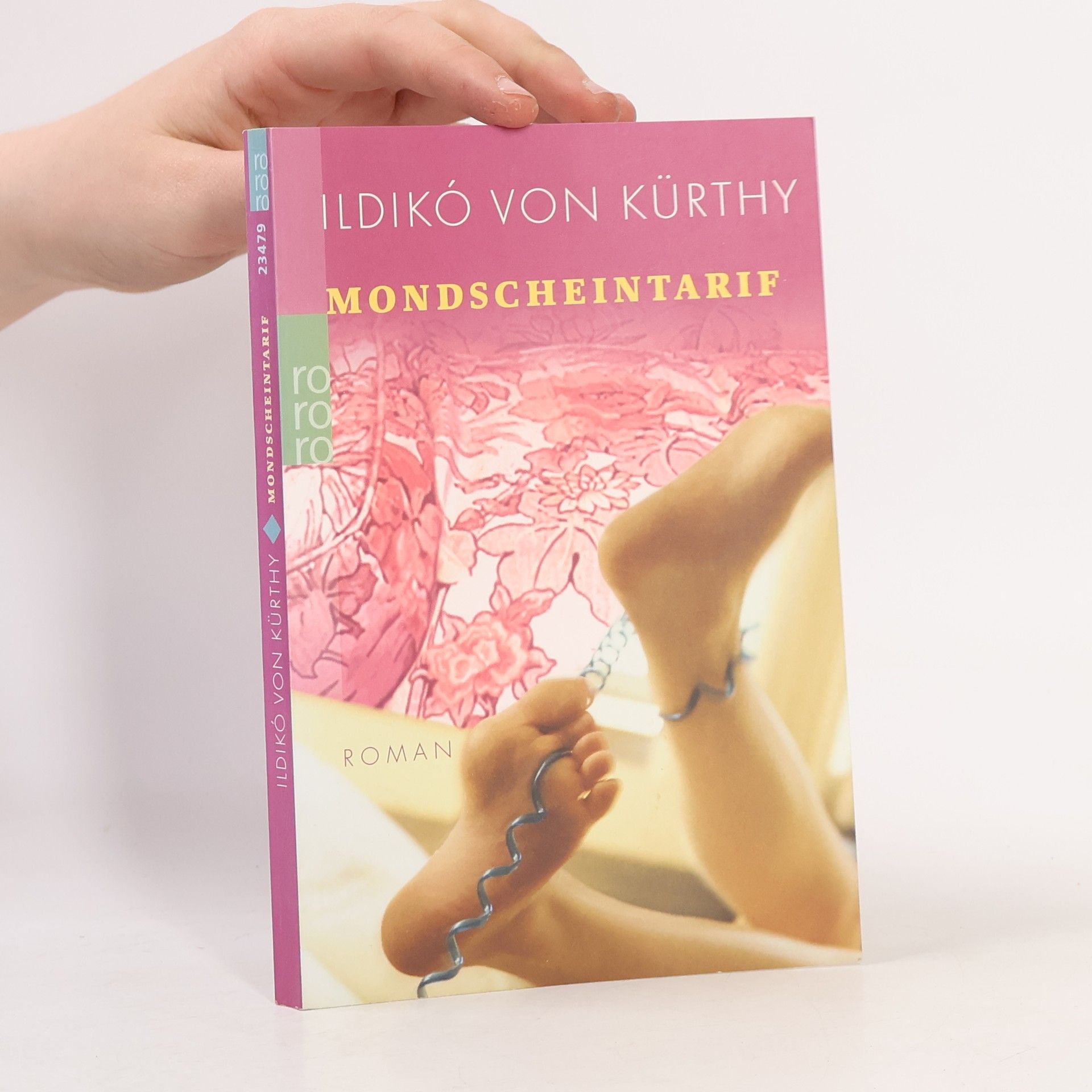 Ildikó von Kürthy Mondscheintarif